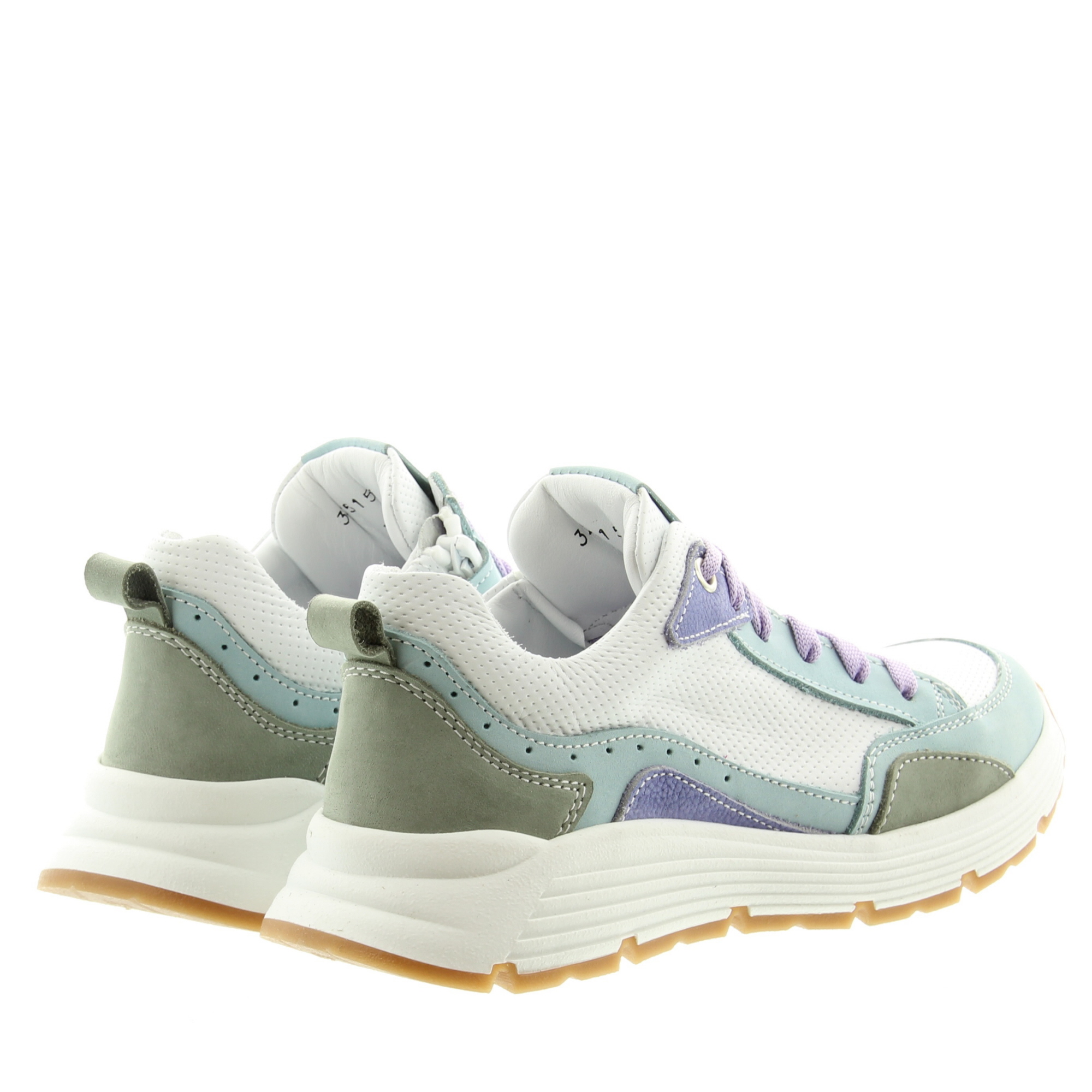 Twins Trackstyle 325156 W5 121 Ice Blue