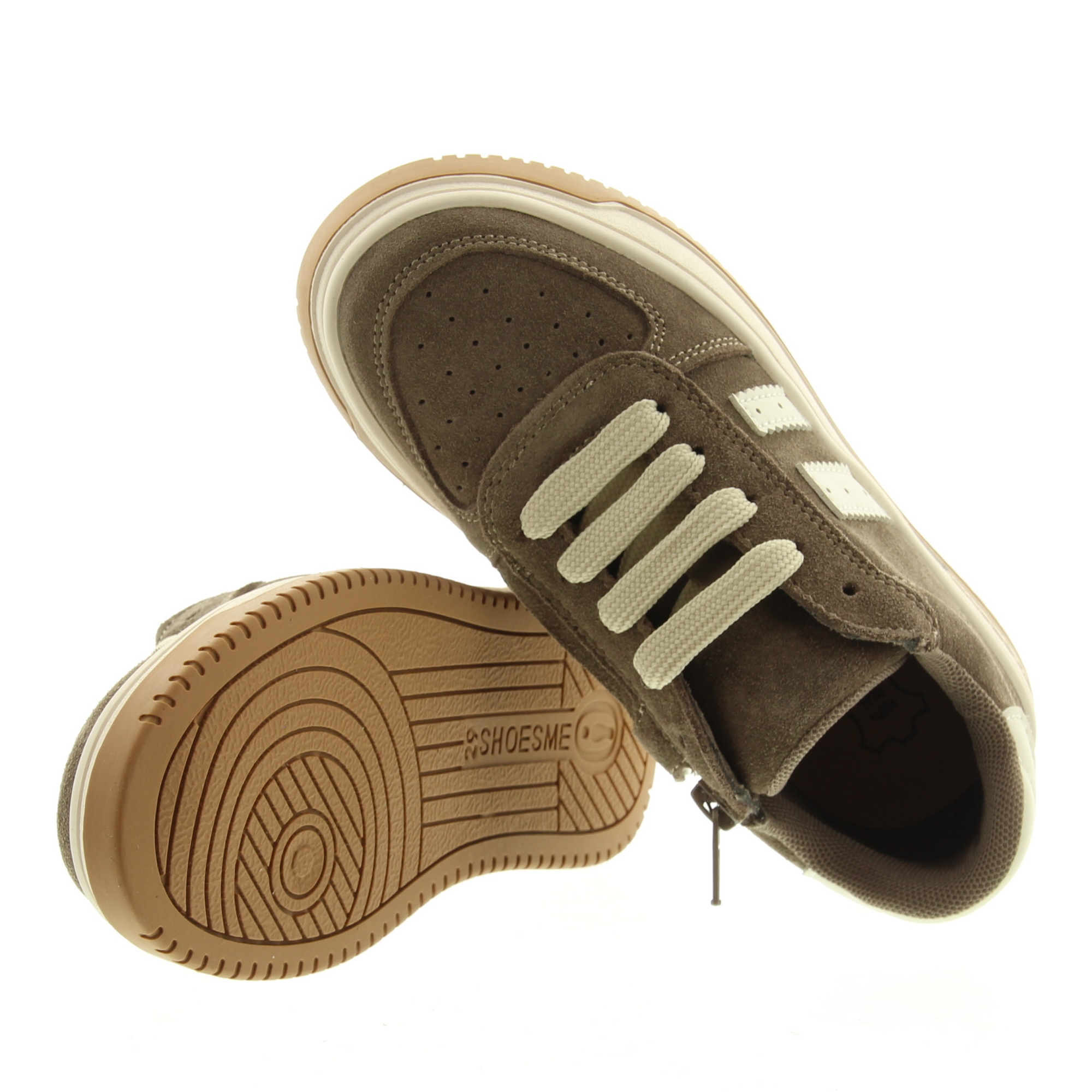 ShoesMe NO26W016-C Light Brown