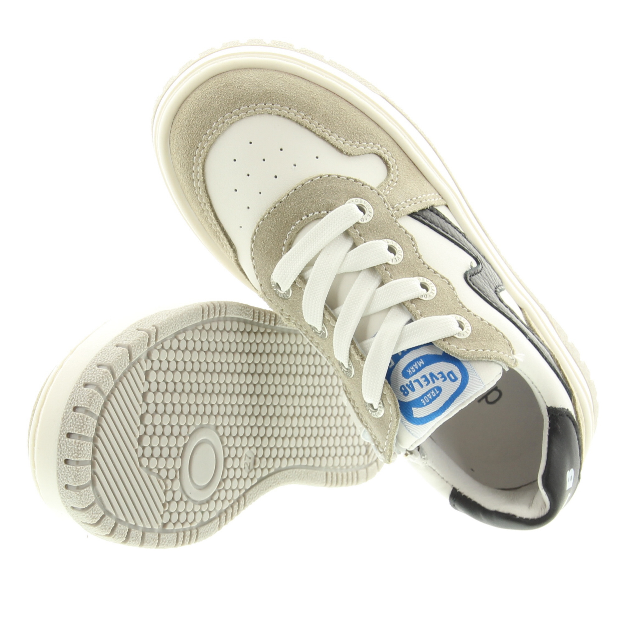 Develab 45241 229 Beige Fantasy