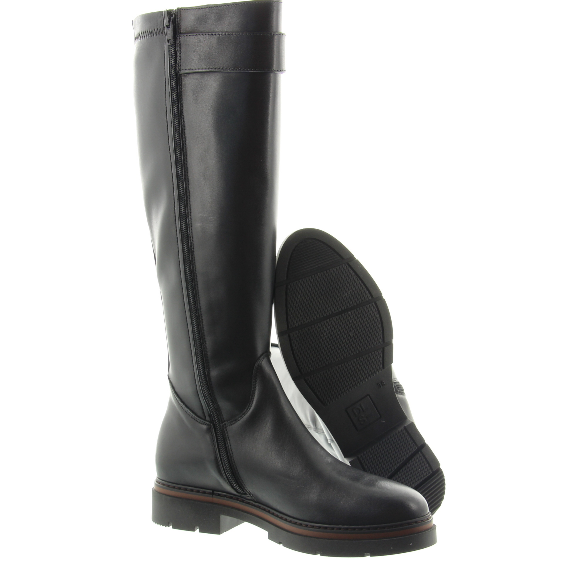 DL Sport 6772 vers. 01 Nero