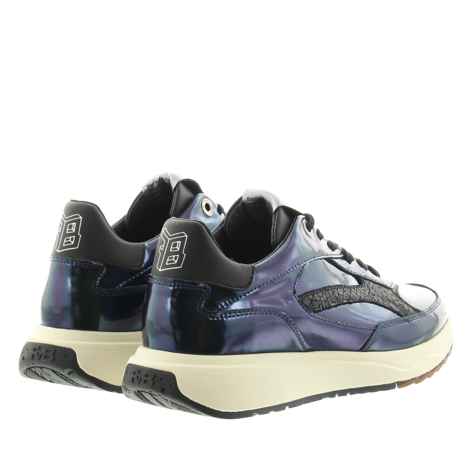 Floris van Bommel SFW-10138-40-01 Suvi 02.09 Blue