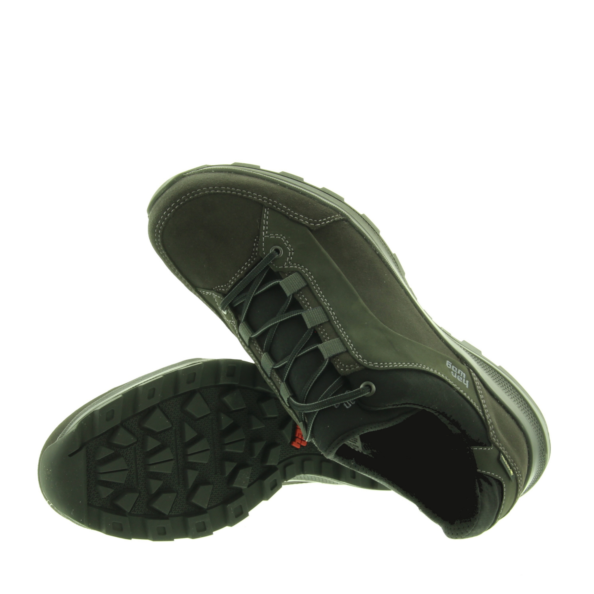 Hanwag 203500 Banks Low GTX 064012 Asphalt Black