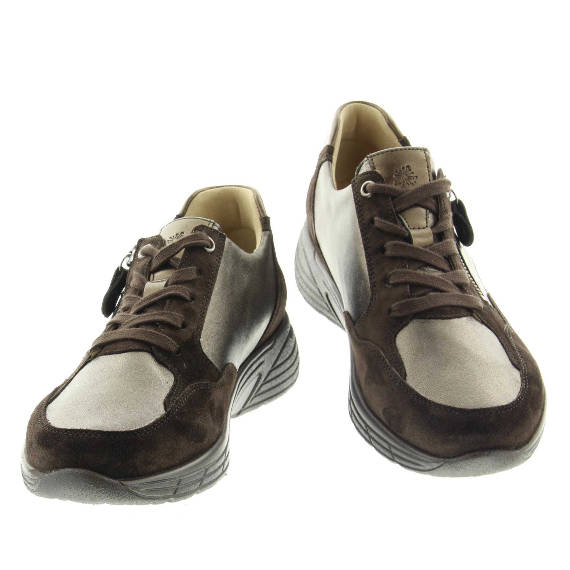 Hartjes 162.2602 Katy Shoe 77.14 Dunkelbraun Smoke