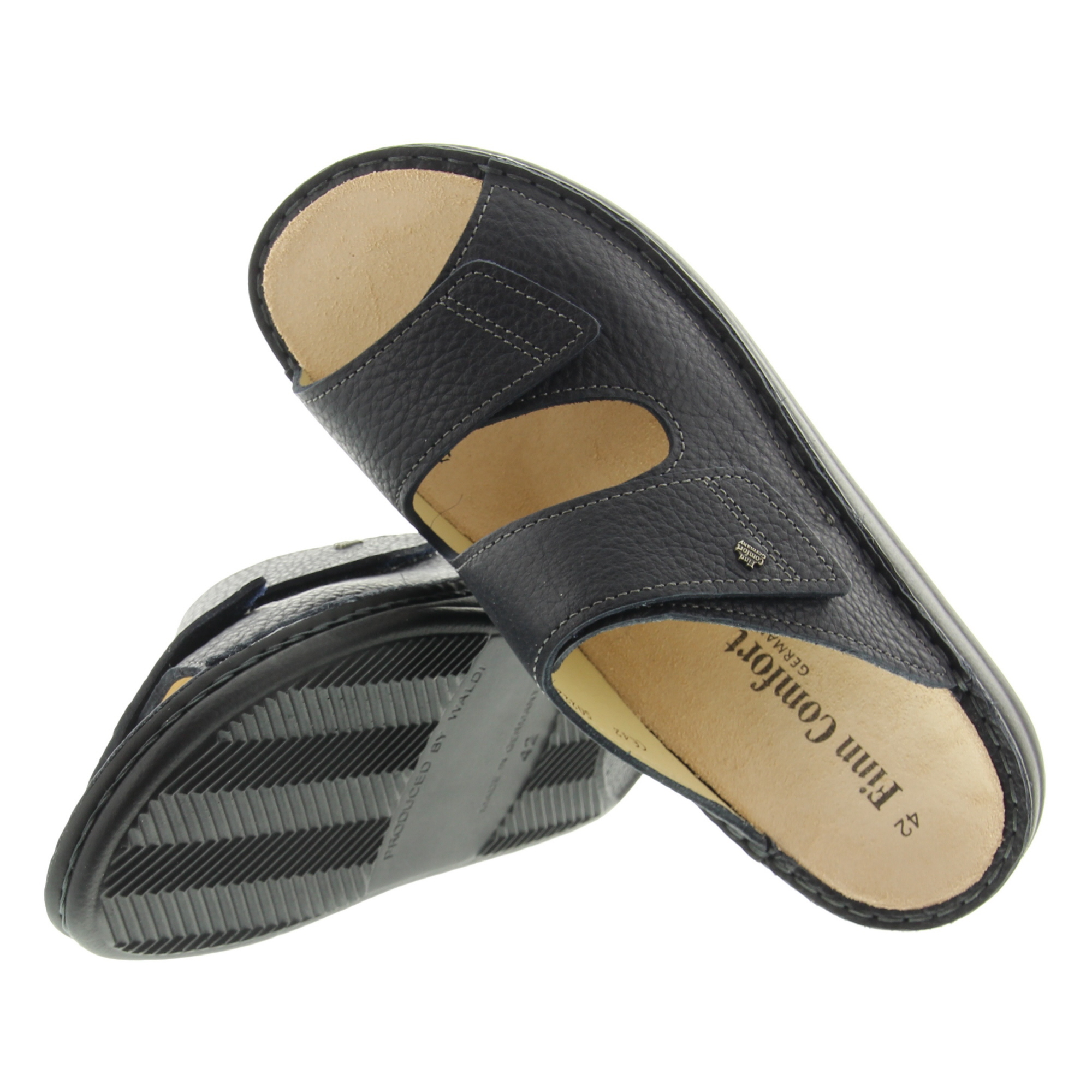 Finn Comfort Riad 01505 Navy Rabo 813098