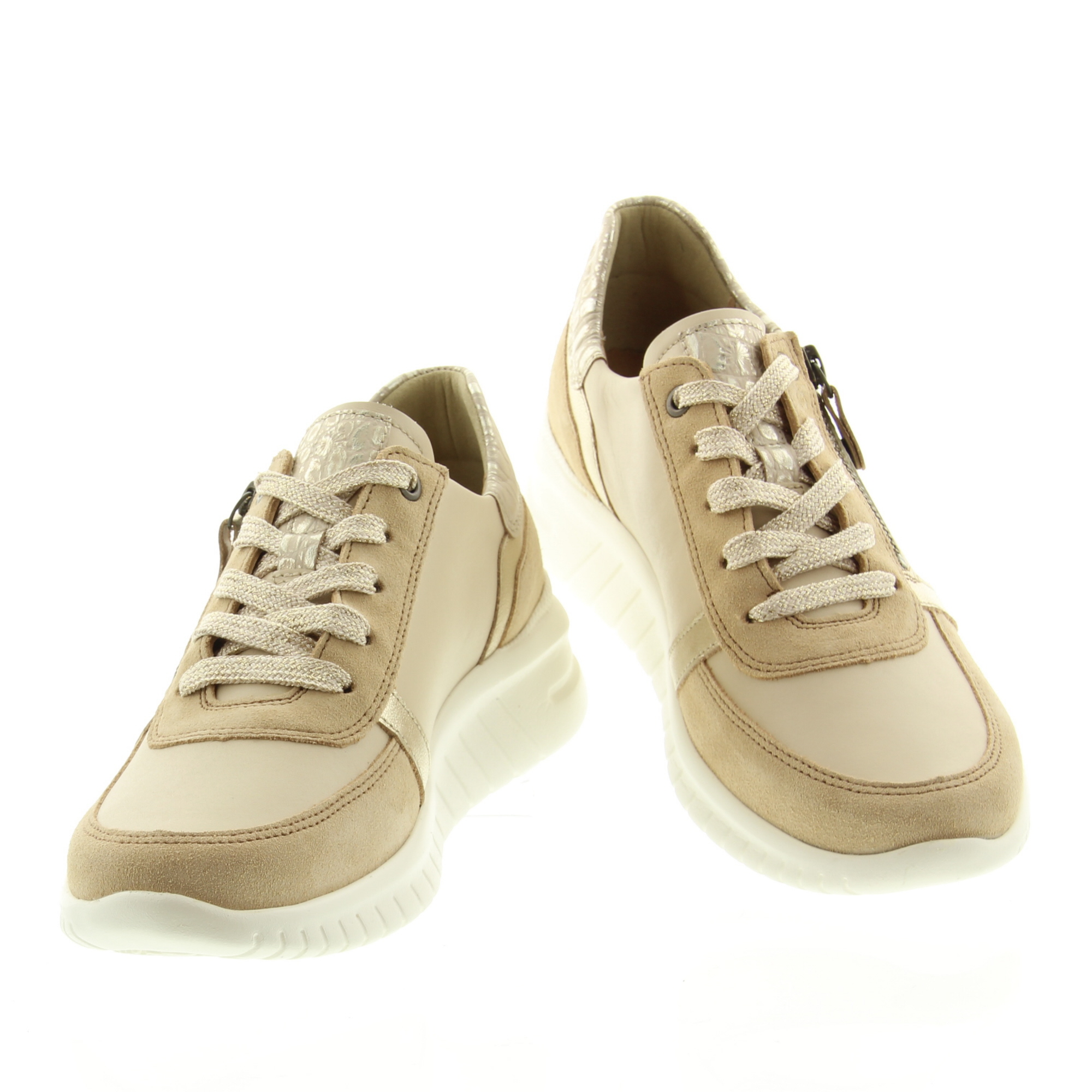 Hartjes 162.2401 Wave Shoe 34.04 Camel Sand