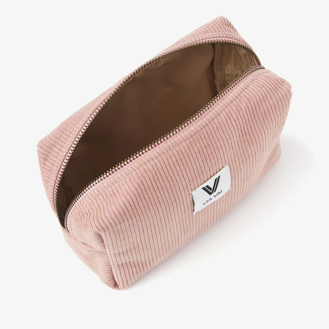 Via Vai 8888203 Billie Rose 01-401 Rib Cipria