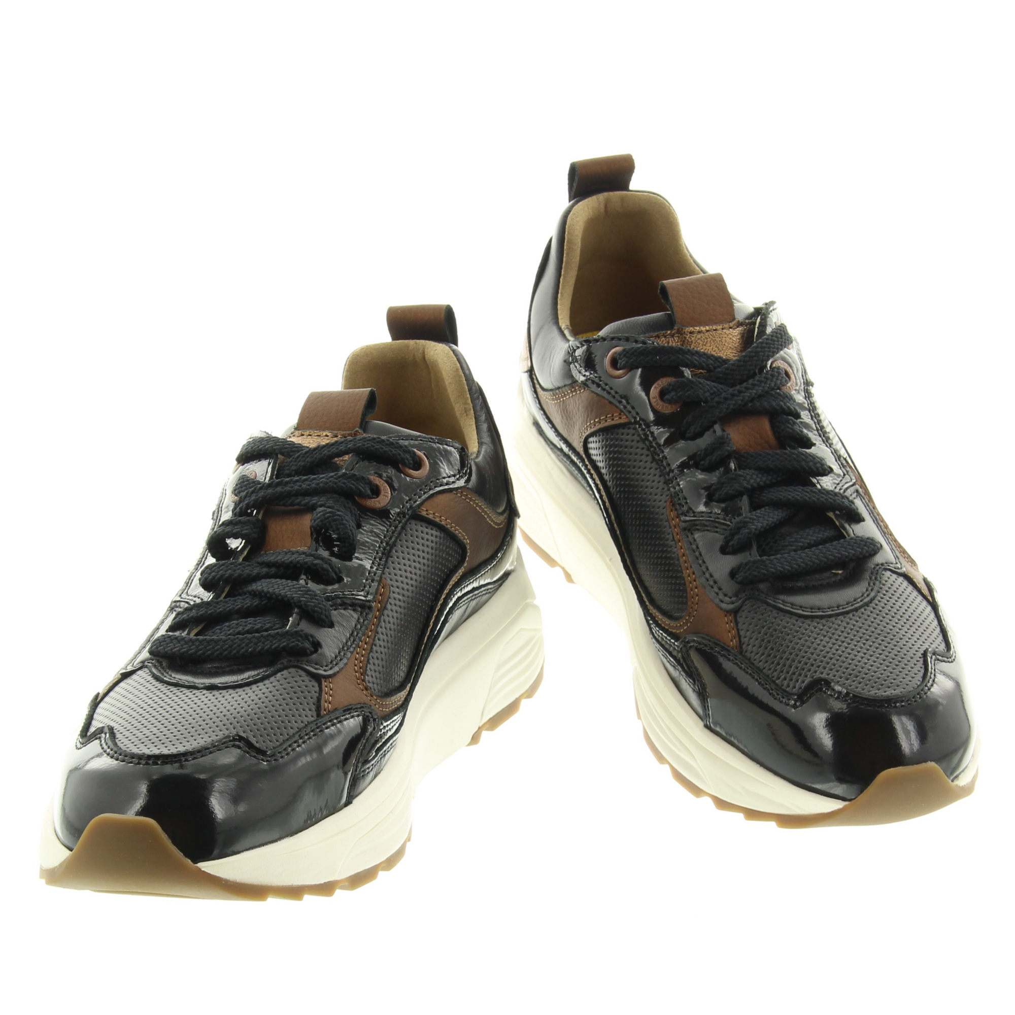 Xsensible 33004.4.040 Milau G Black Combi