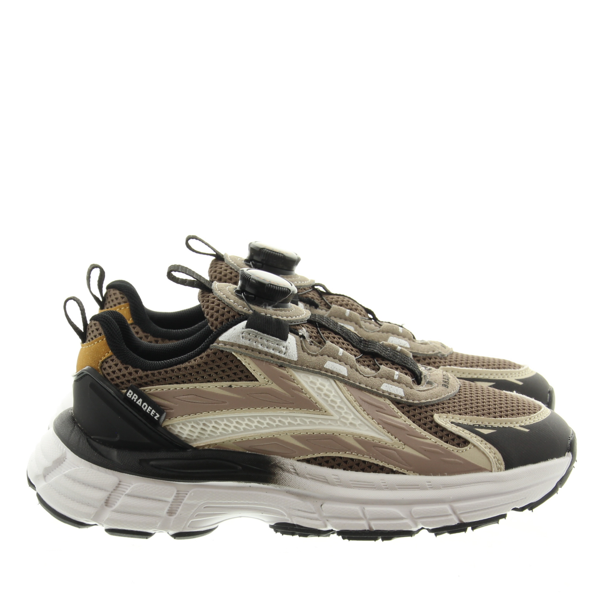 Braqeez 426525 Giles Gen 312 Light Brown