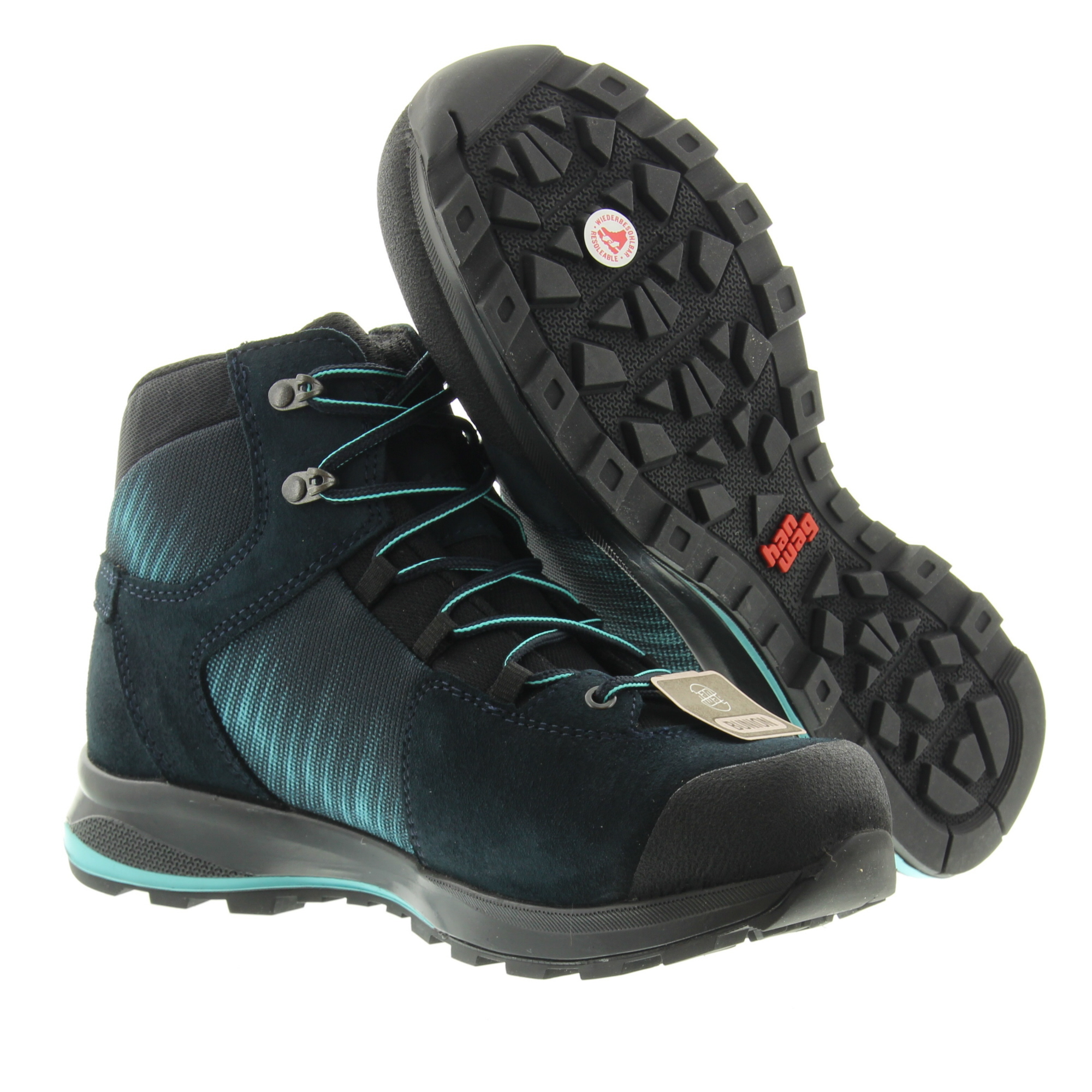 Hanwag 201801 Klarsby Bunion GTX 007518 Navy Sky