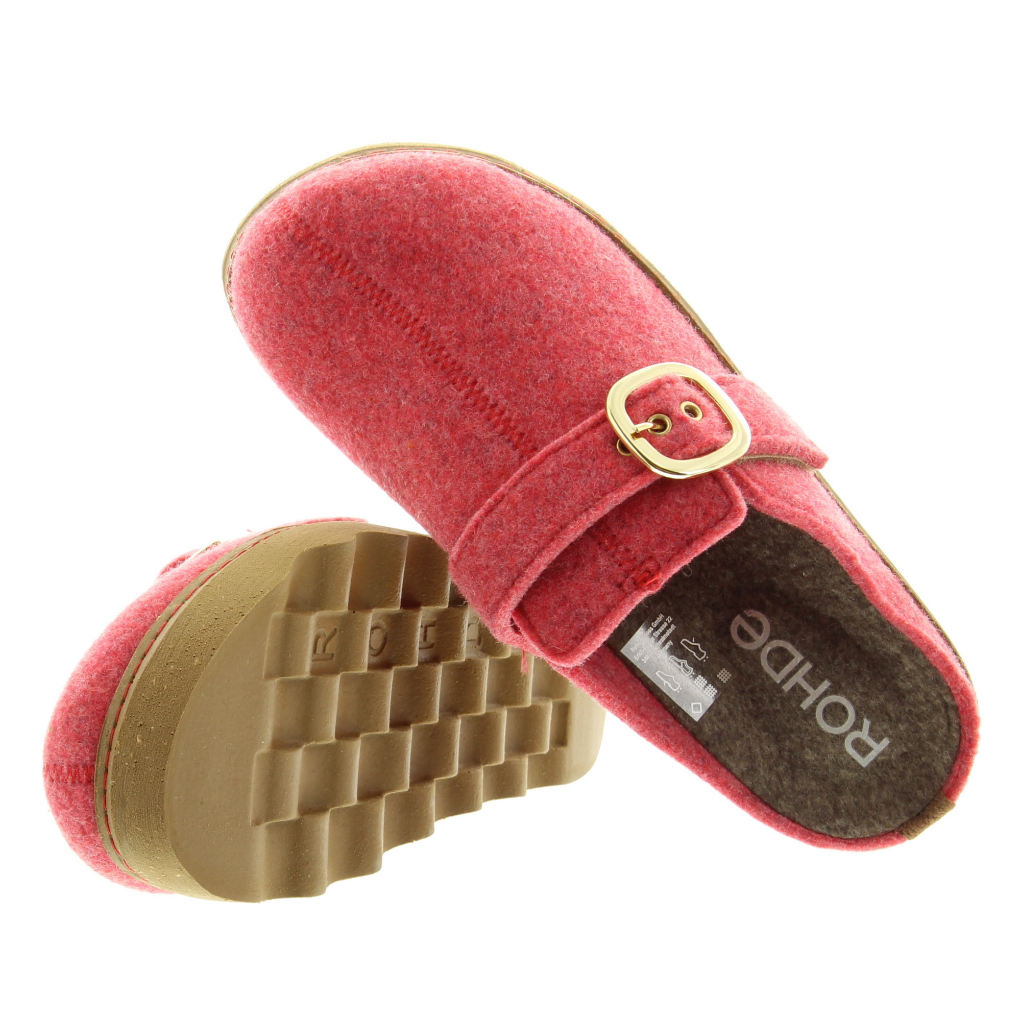 Rohde 6117 Foggia-D 40 Red