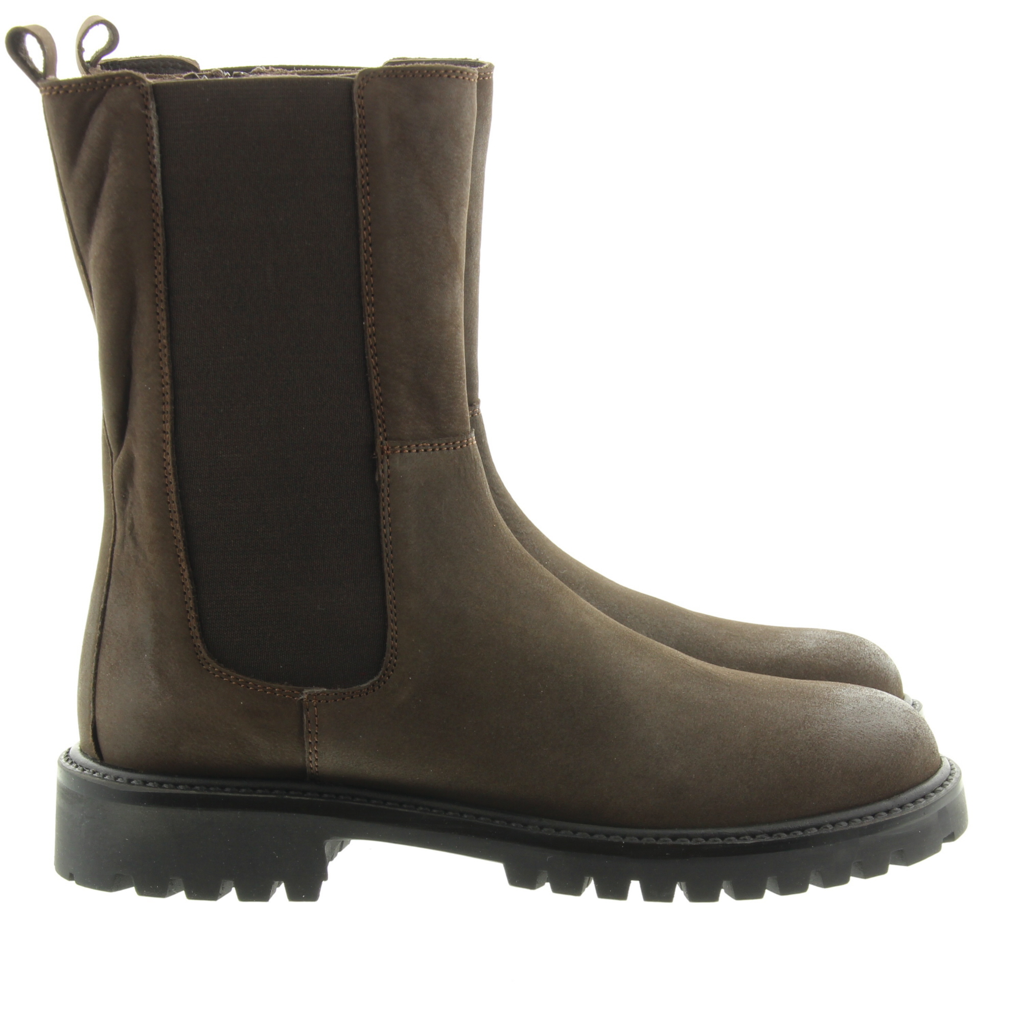 Hip Kids H1108 28CO Donkerbruin Combi