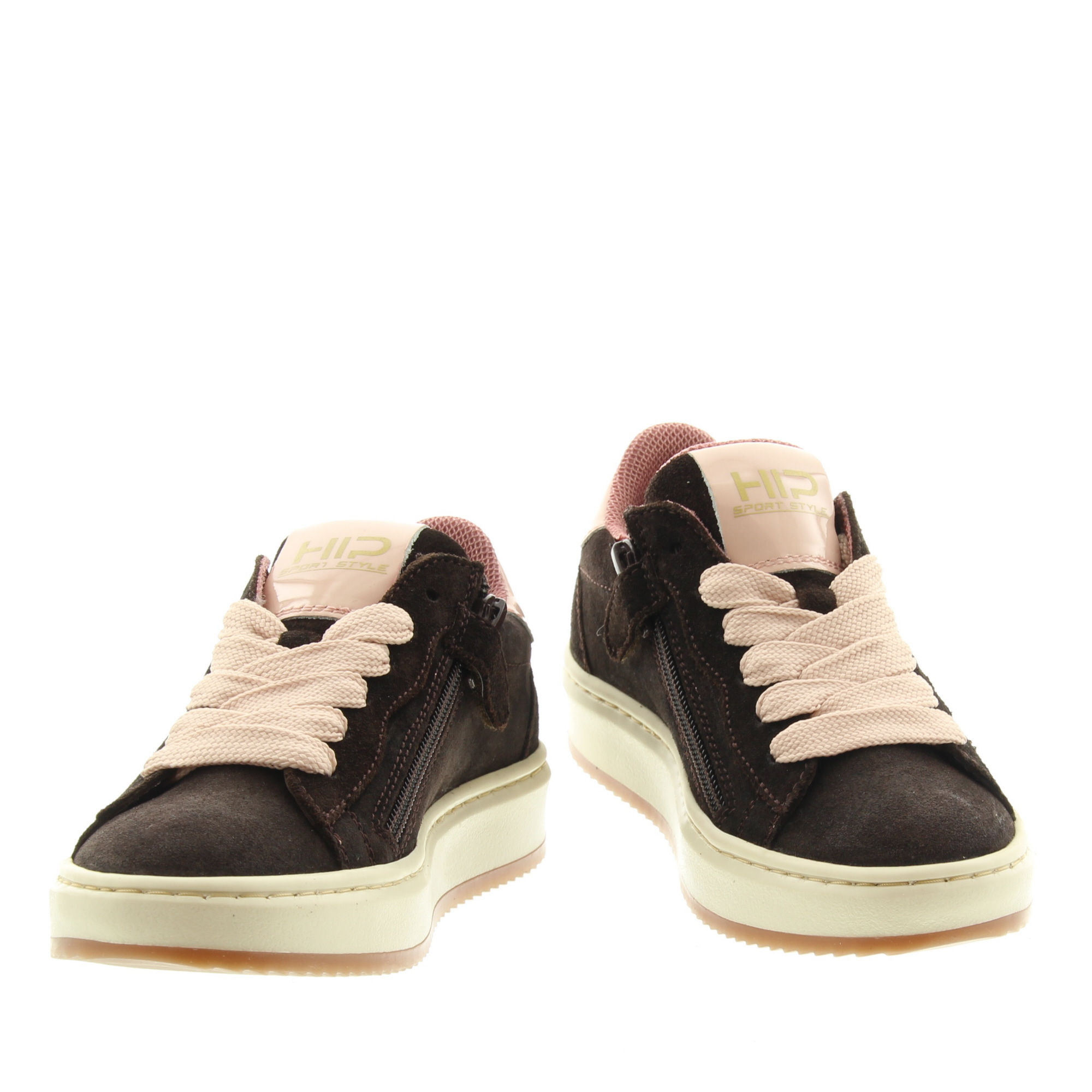 Hip Kids H1811 28CO D. Bruin comb