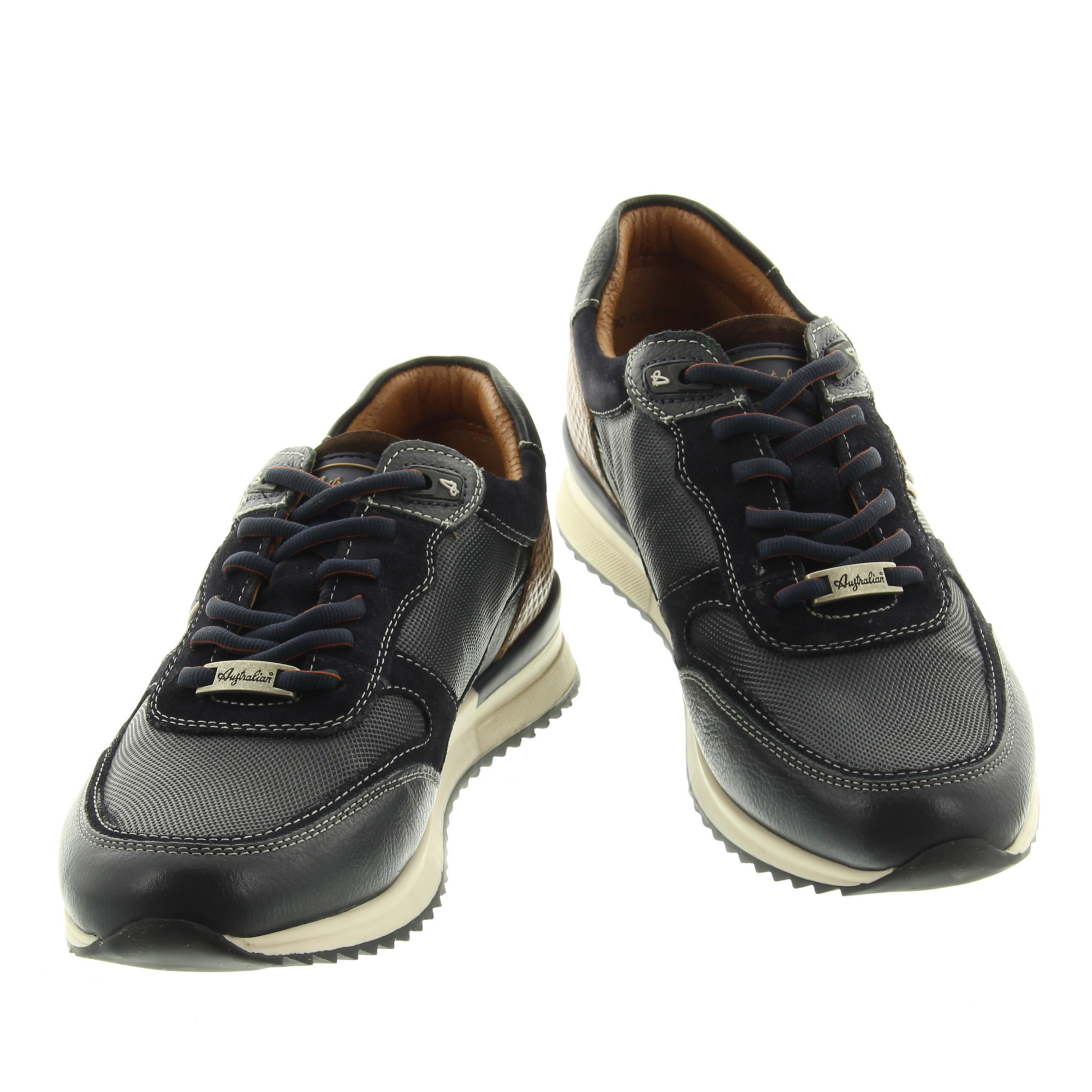 Australian Footwear 15.1600.02 Filmon S32 Blue leather