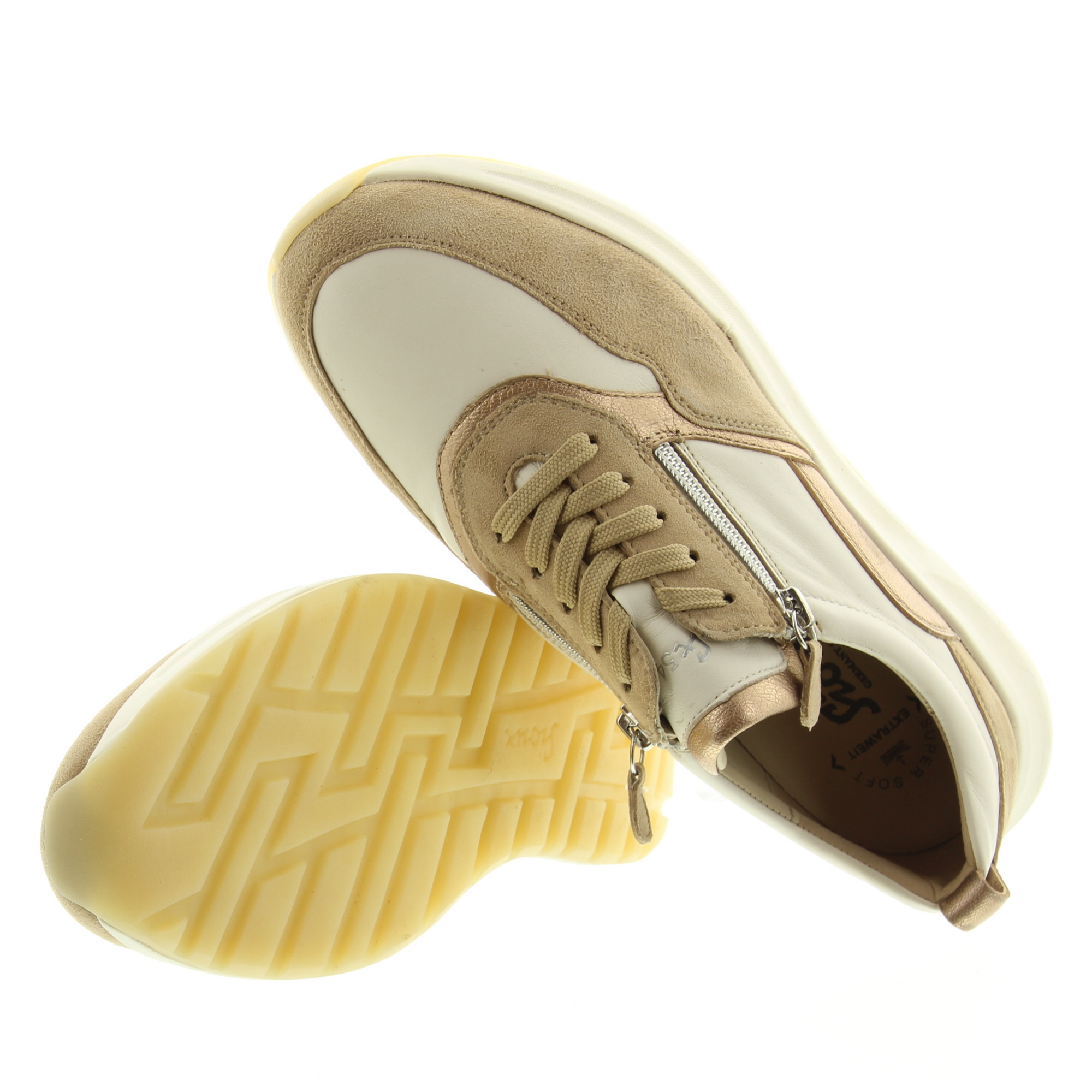 Sioux 41634 Sunivla-702-J Toffee calce pino