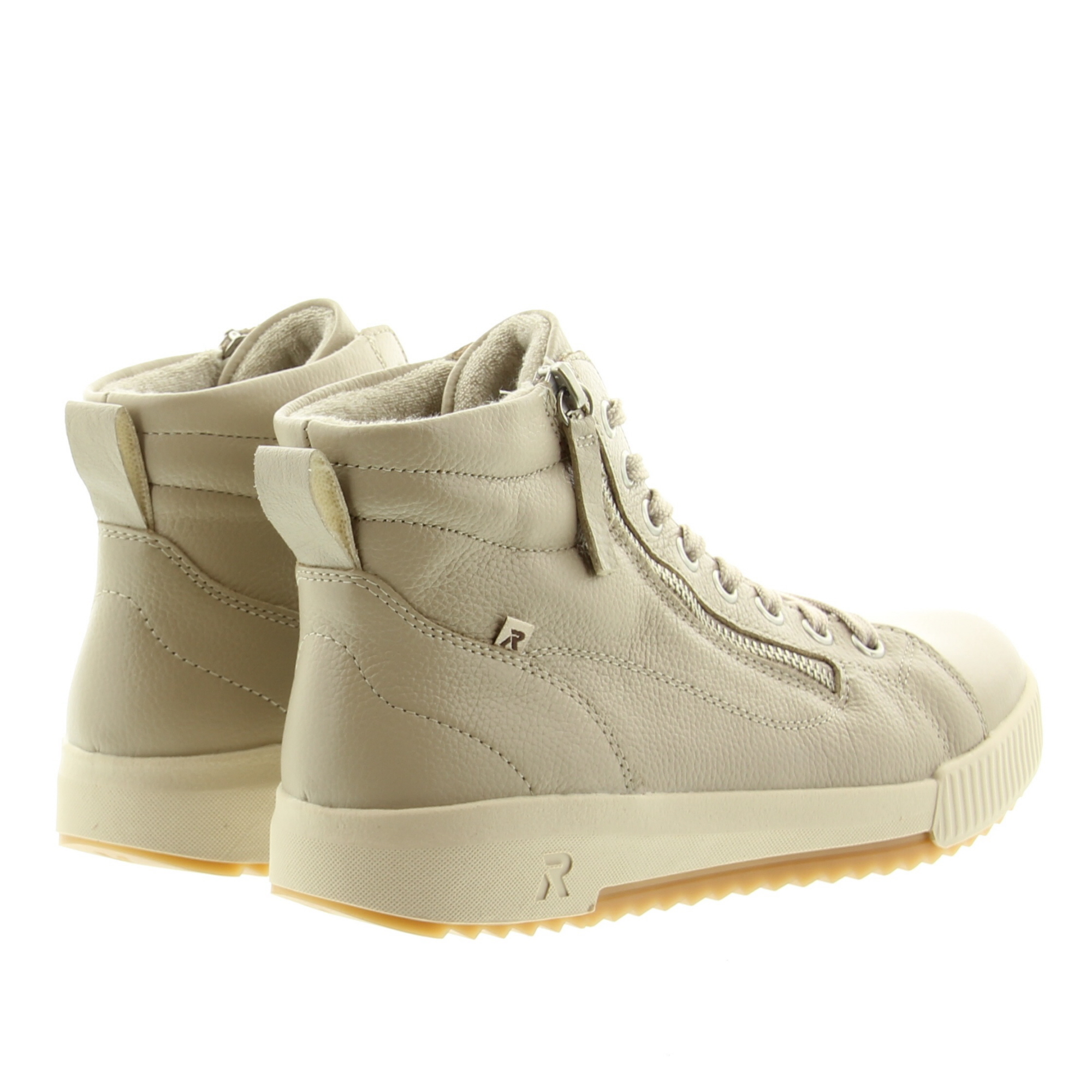 Rieker W0164 60 Beige