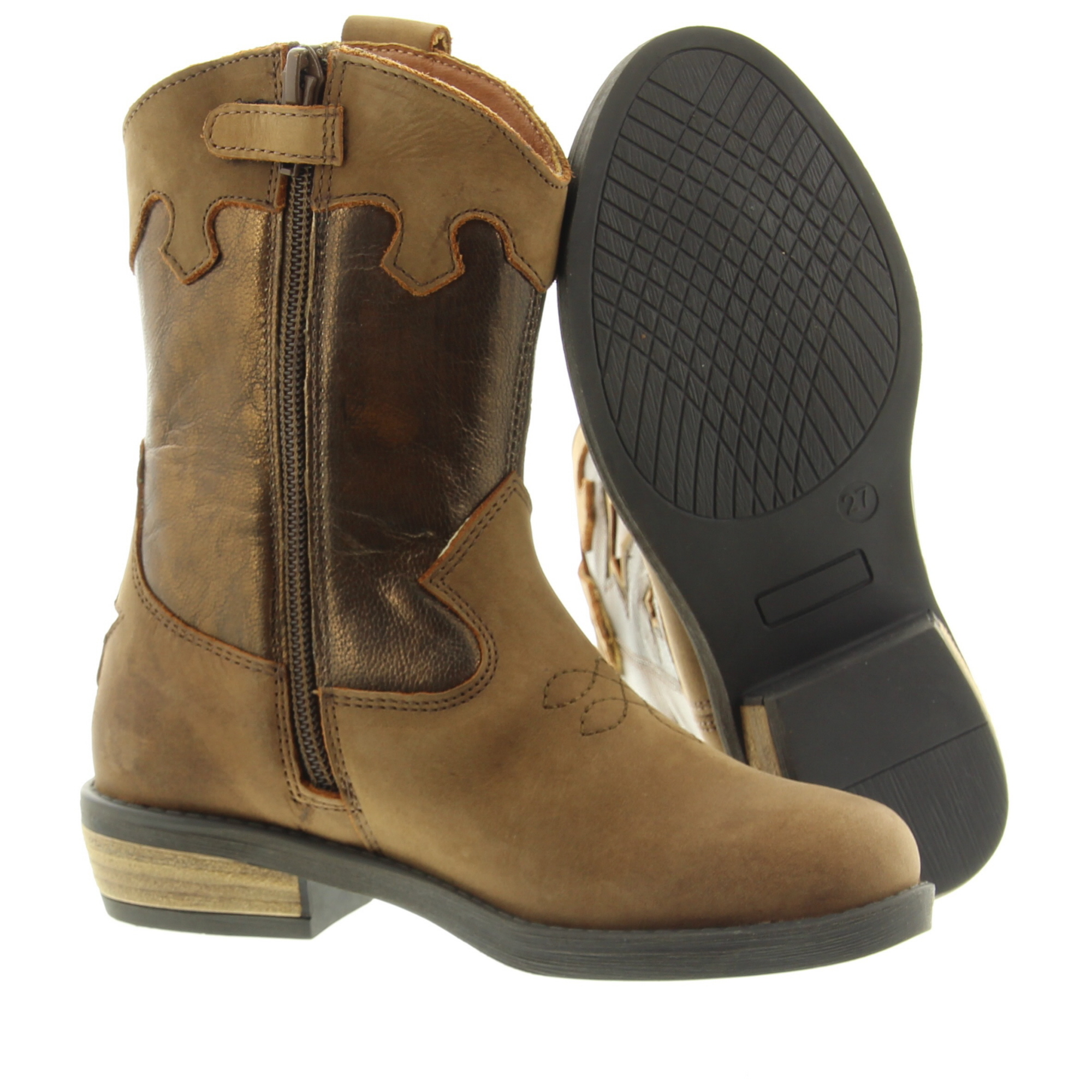 Bunnies Junior 225829 Robine Rodeo 514 Brown