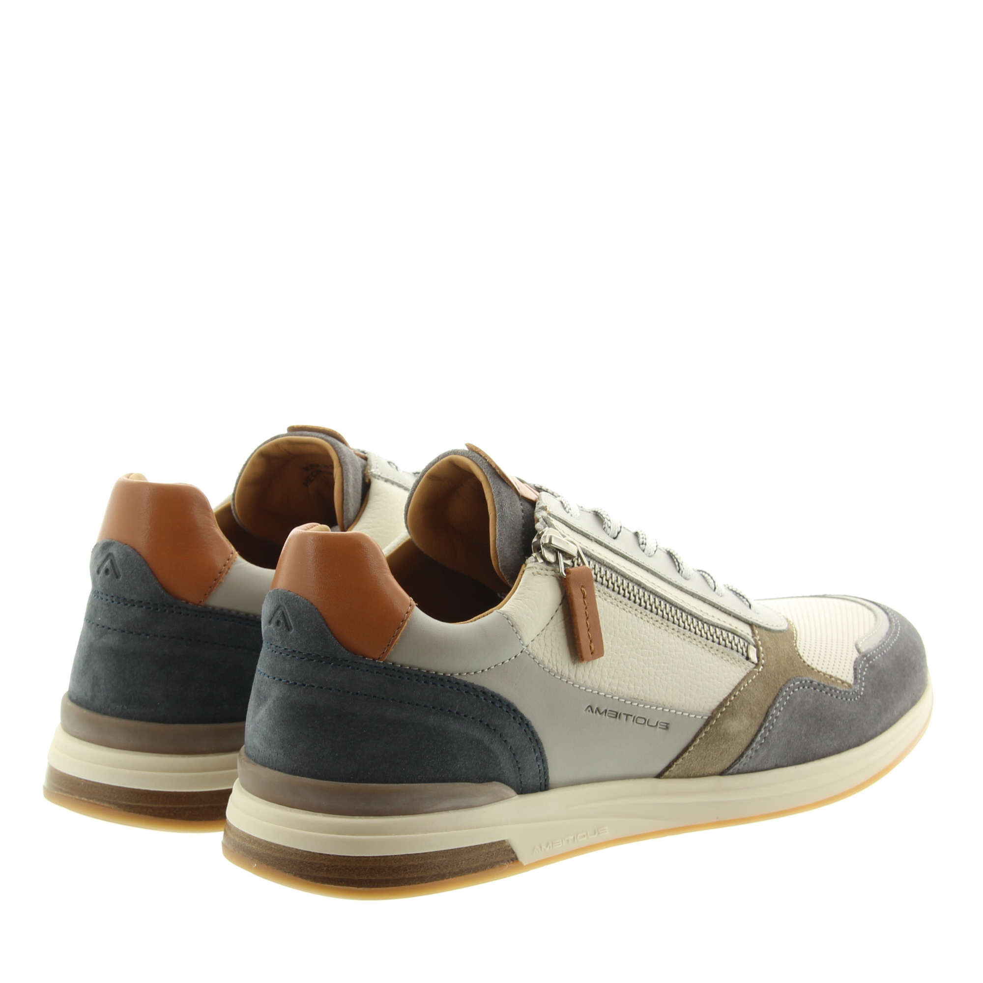 Ambitious 14204-11301AM Slow Grey offwhite