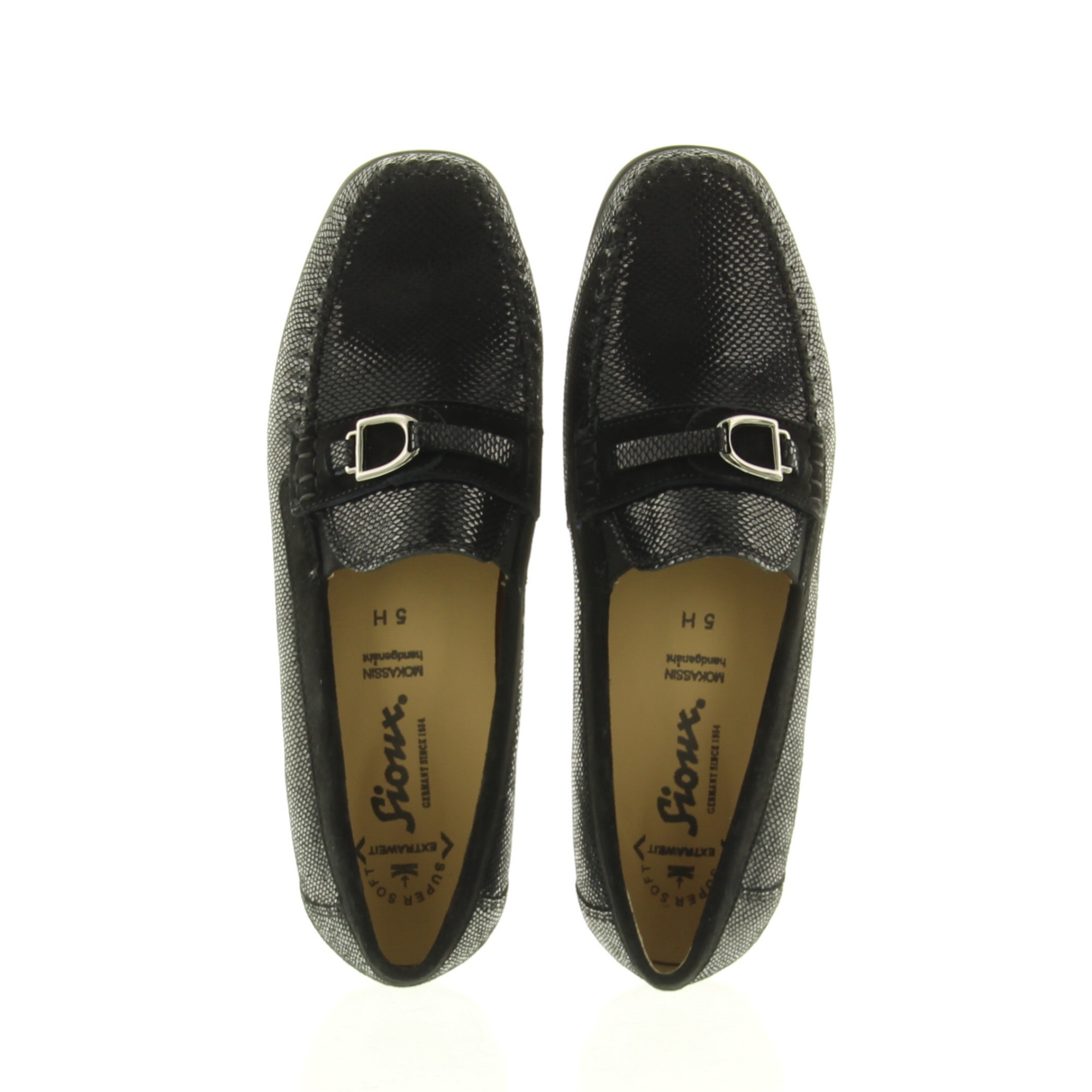 Sioux 66974 Cortizia-723-H Schwarz