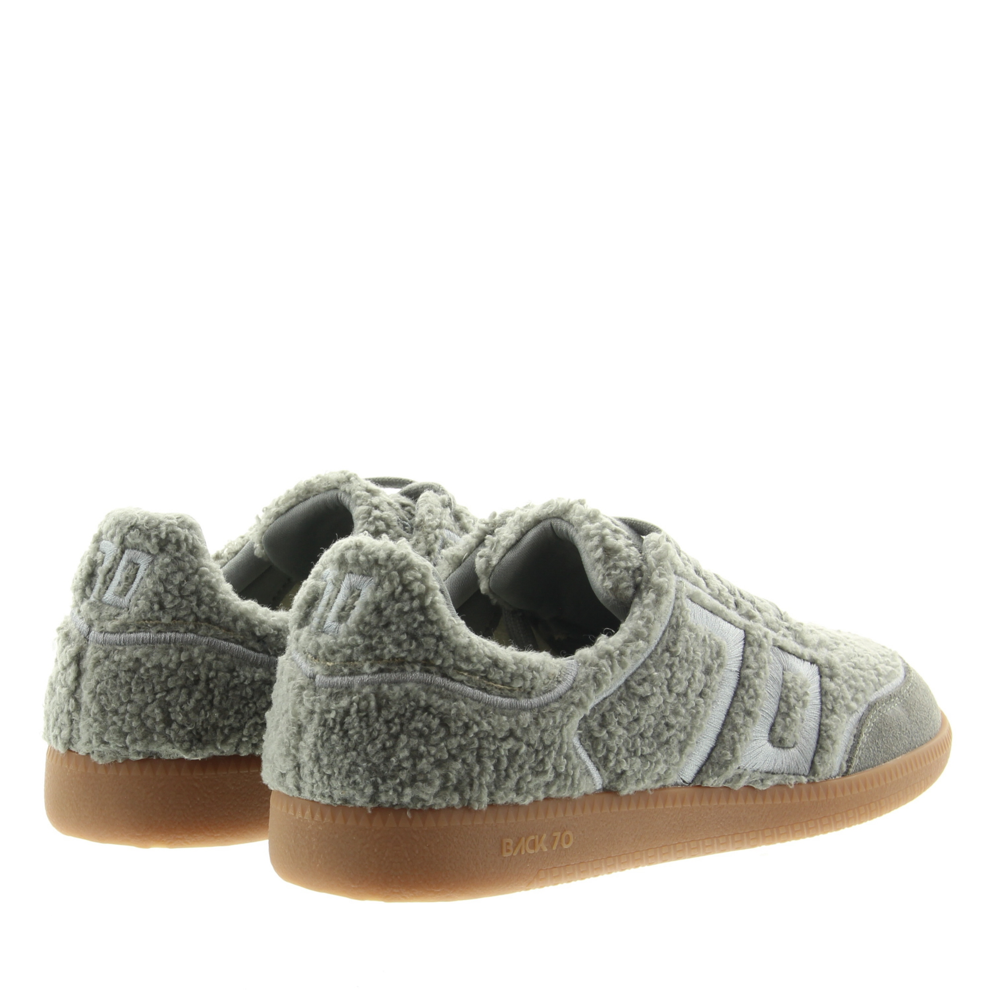 Back 70 Cloud FE22 Gray Fur
