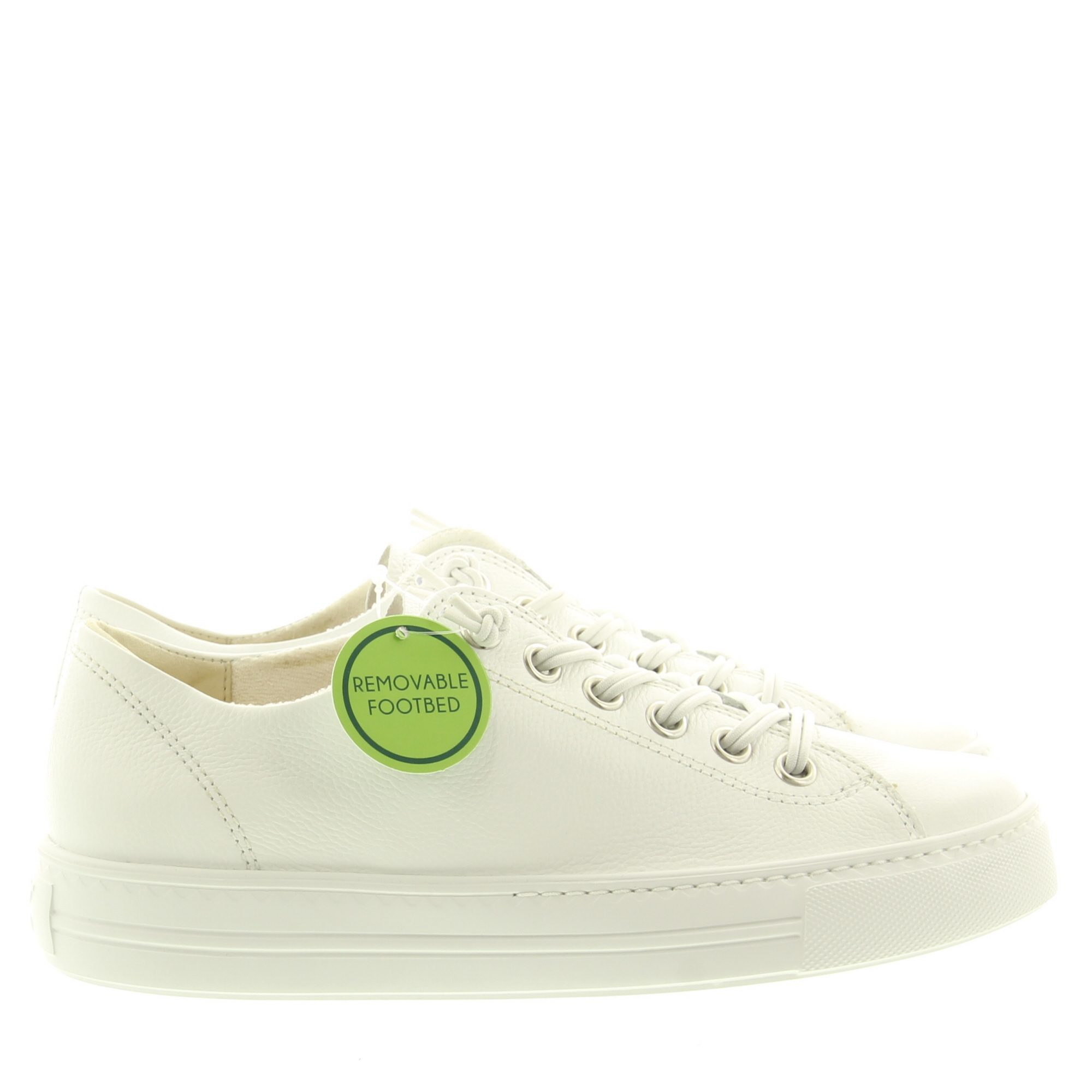 Paul Green 4081 063 White Silver