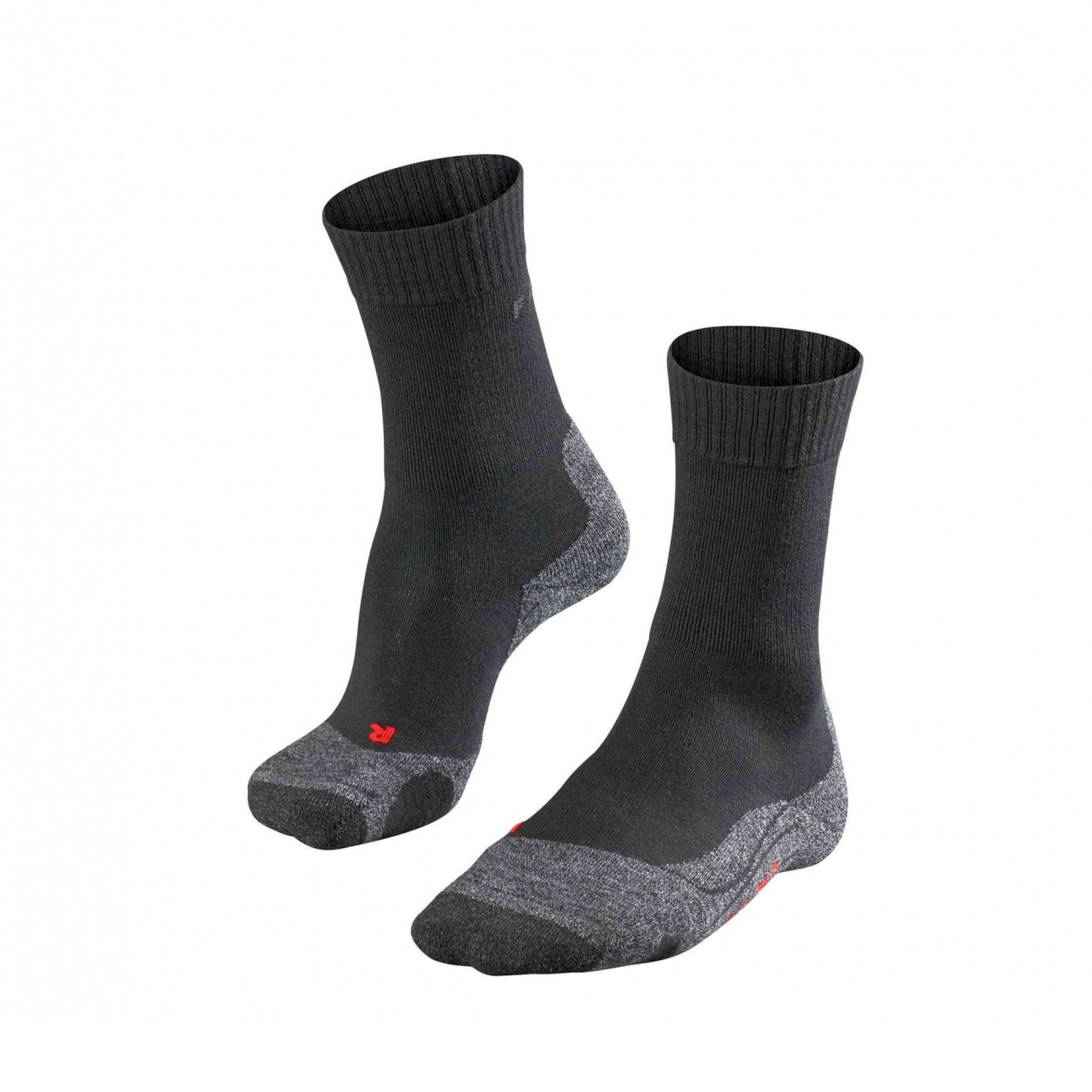 Falke 16445 TK2 Trekking Women 3010 Zwart