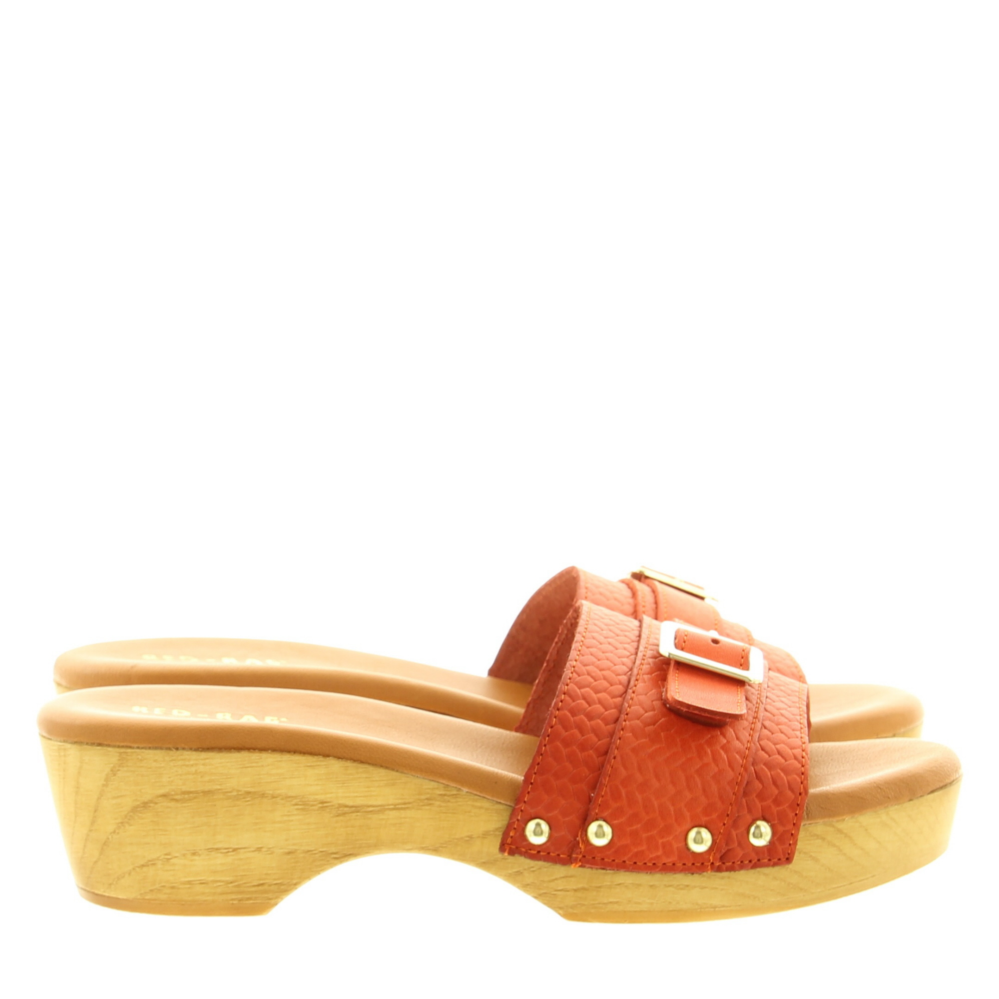 Red Rag 79562 362 Orange Nappa