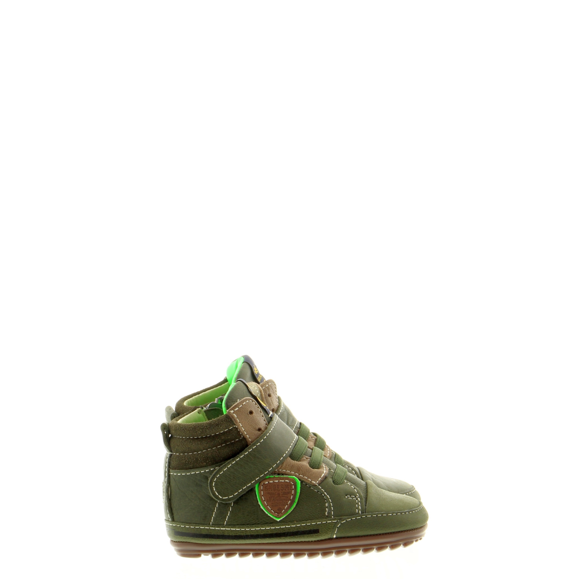 ShoesMe BP8W015-B Green