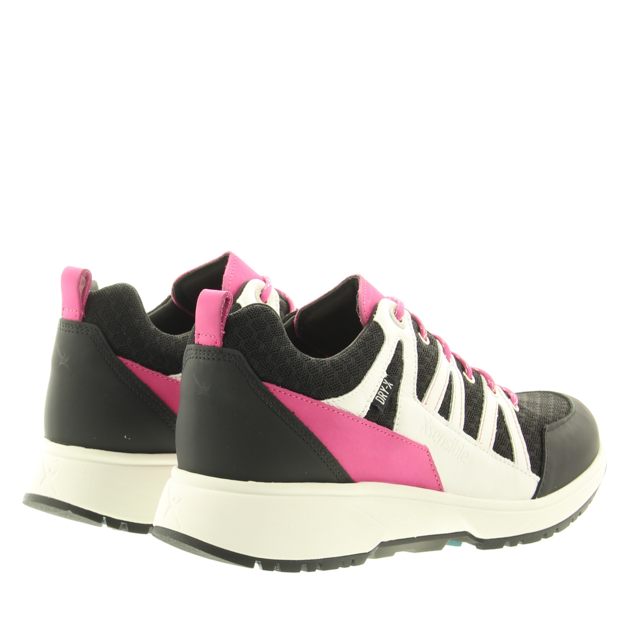 Xsensible 40208.5.022 Bodo H Black Fuchsia