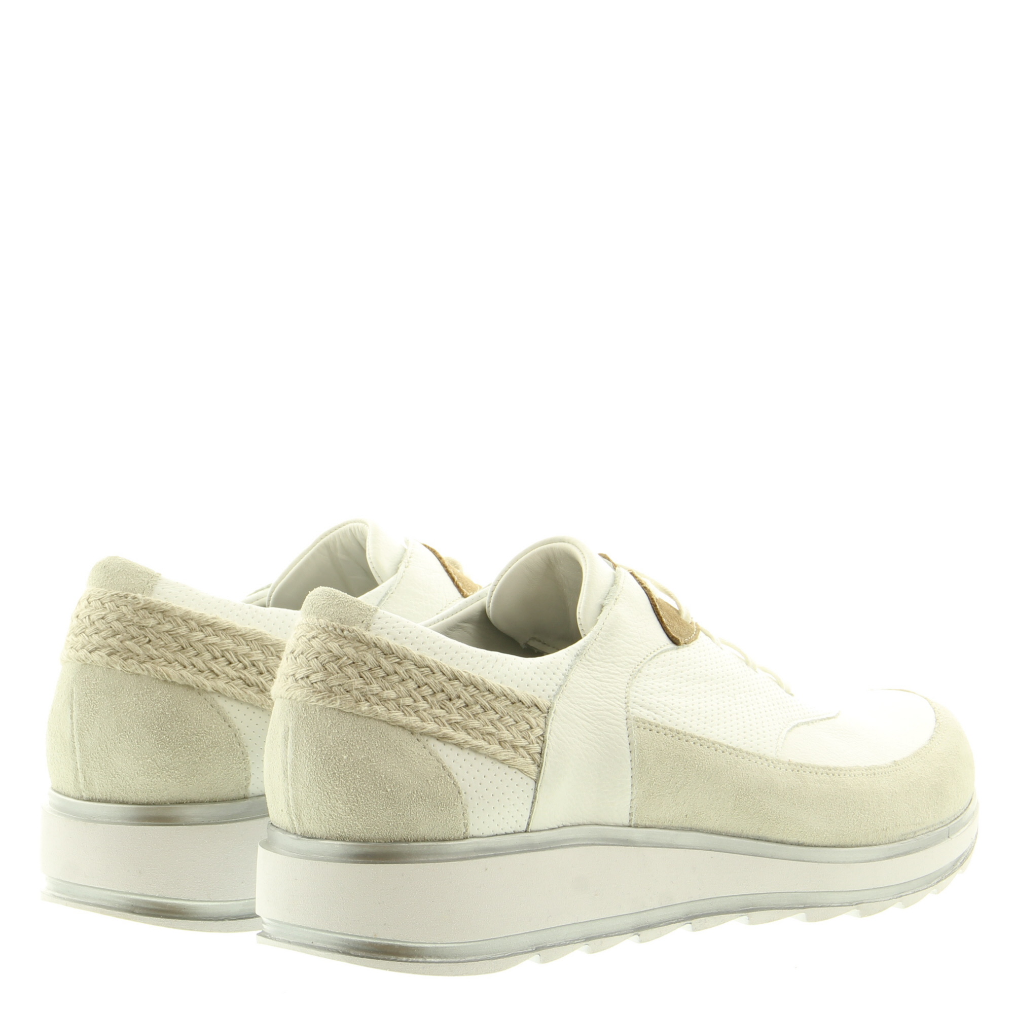 Durea GO 6240 wit H-leest | Schutrups | Schutrups Schoenen Exloo