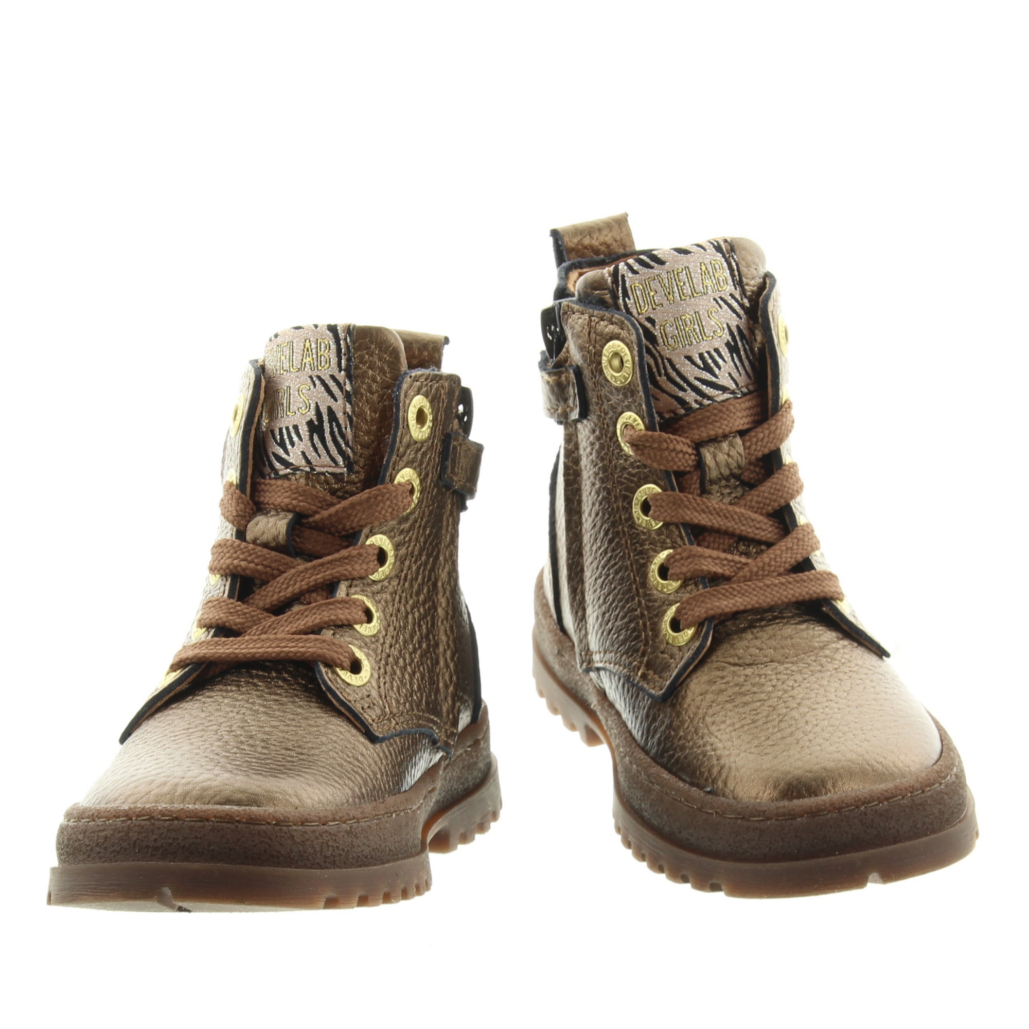 Develab 47076 721 Brown Metallic