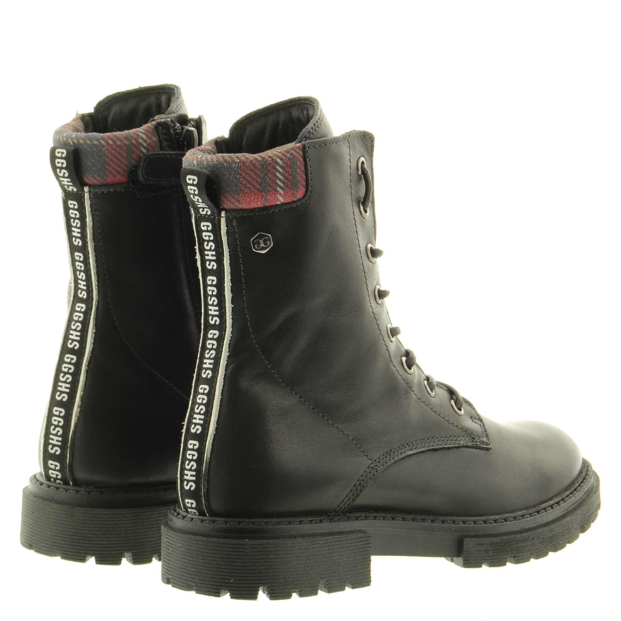 Giga G3541 B19H44 Black Red Mix