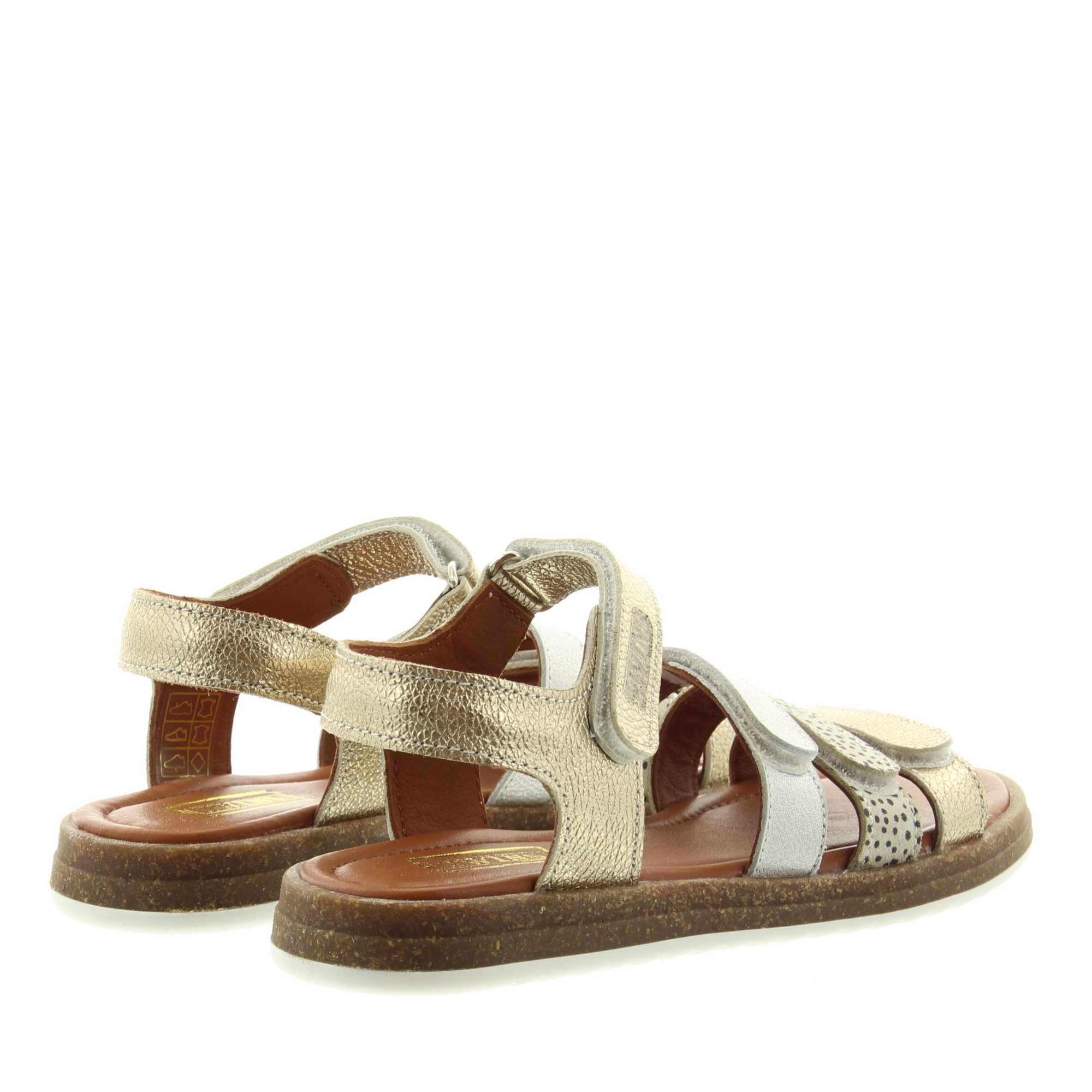 Twins Trackstyle 326135 W3.5 Sophie Sun 995 Gold