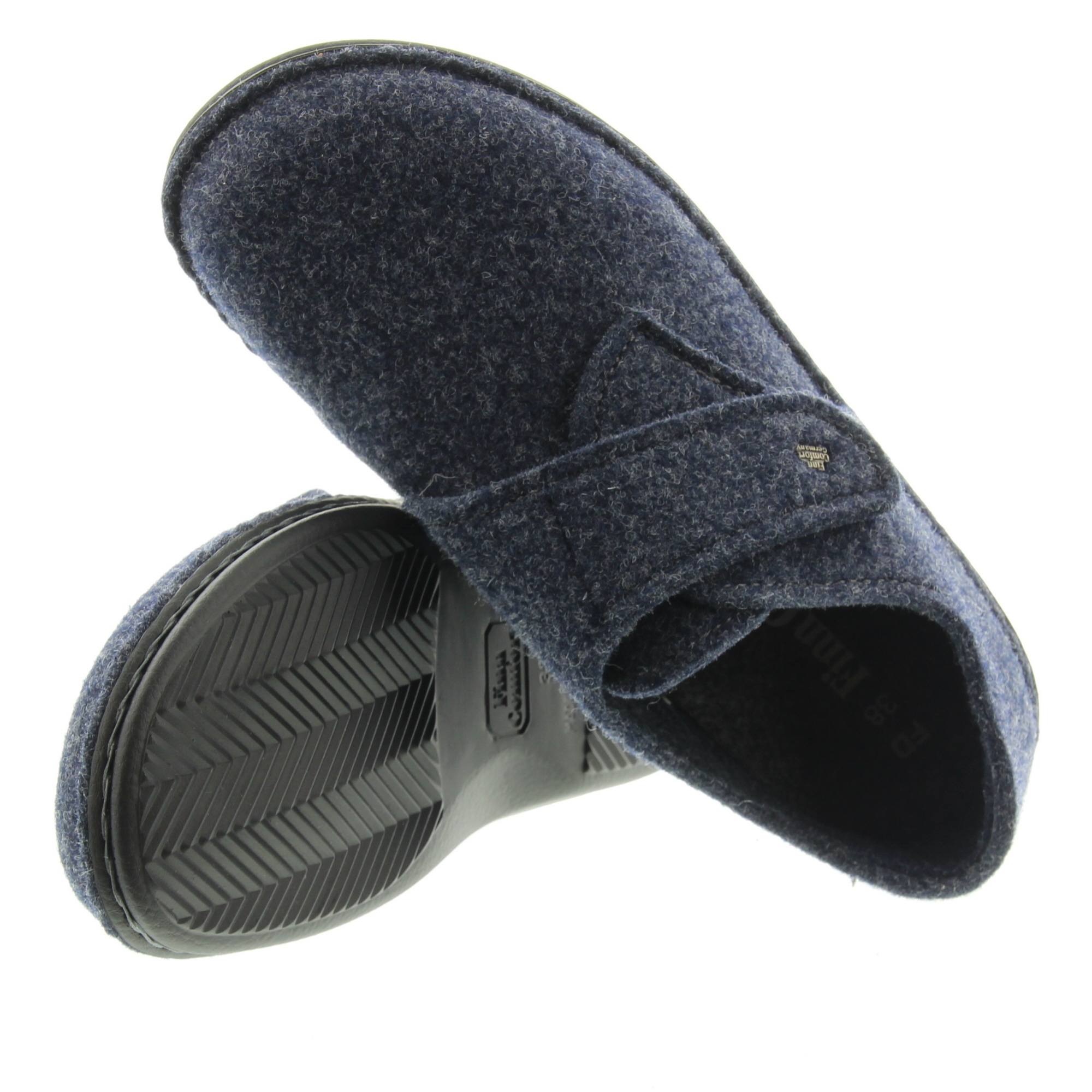 Finn Comfort Adelboden 6551 Navy 416048
