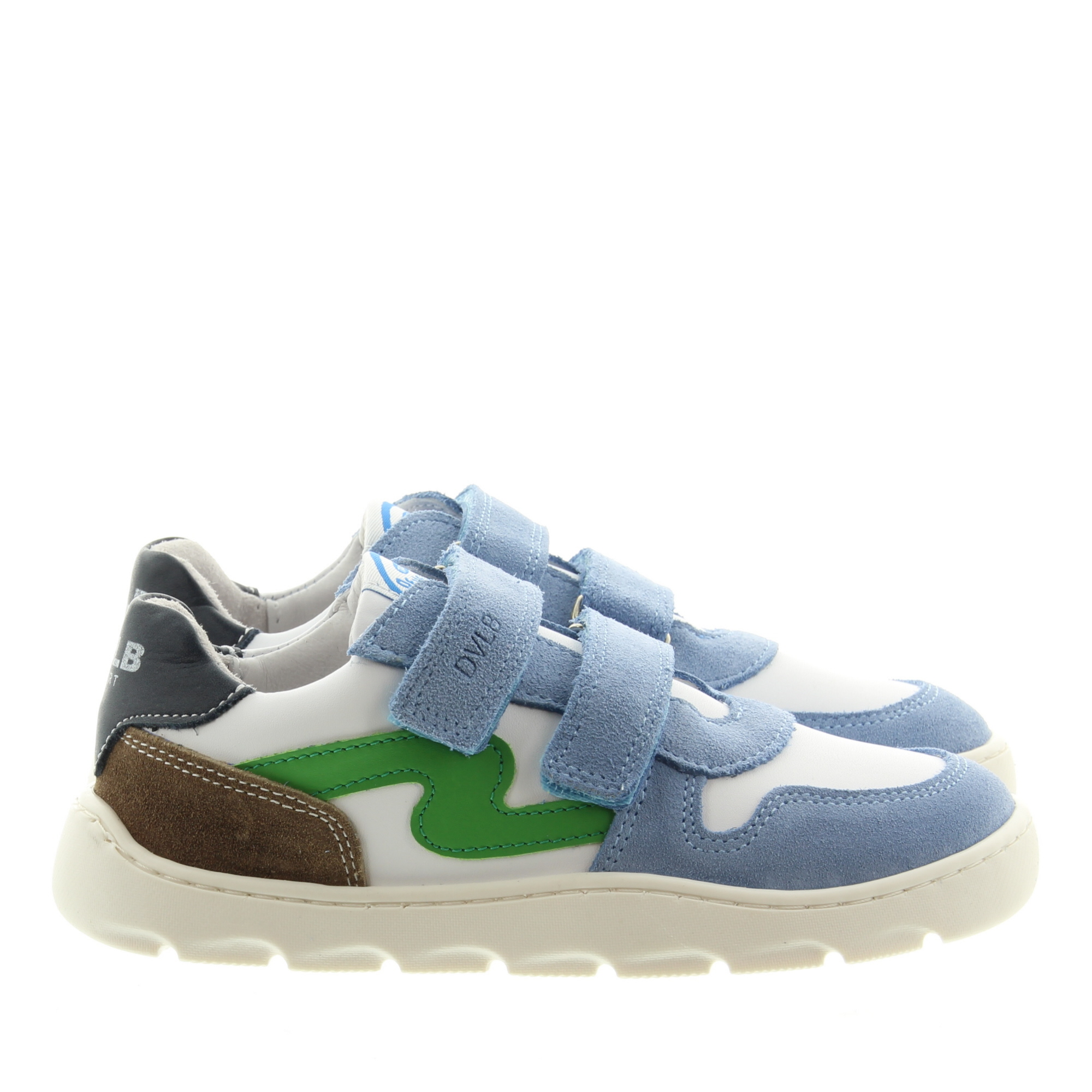Develab 45305 699 Blue Combi