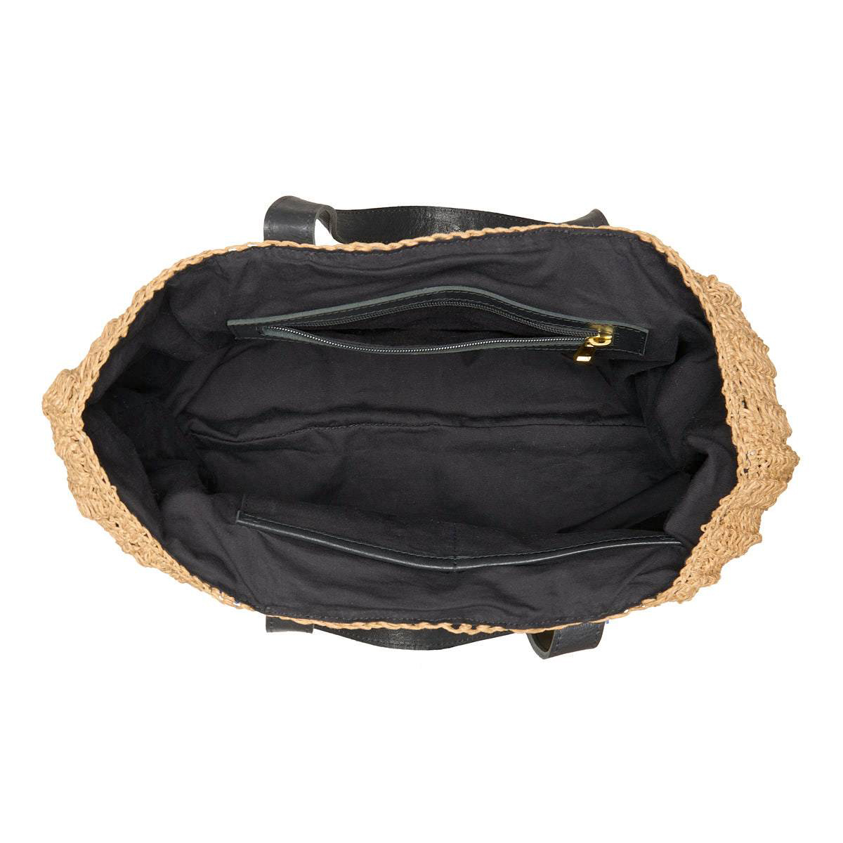 Chabo 202594 Raffia Shopper Elba 99 Multi