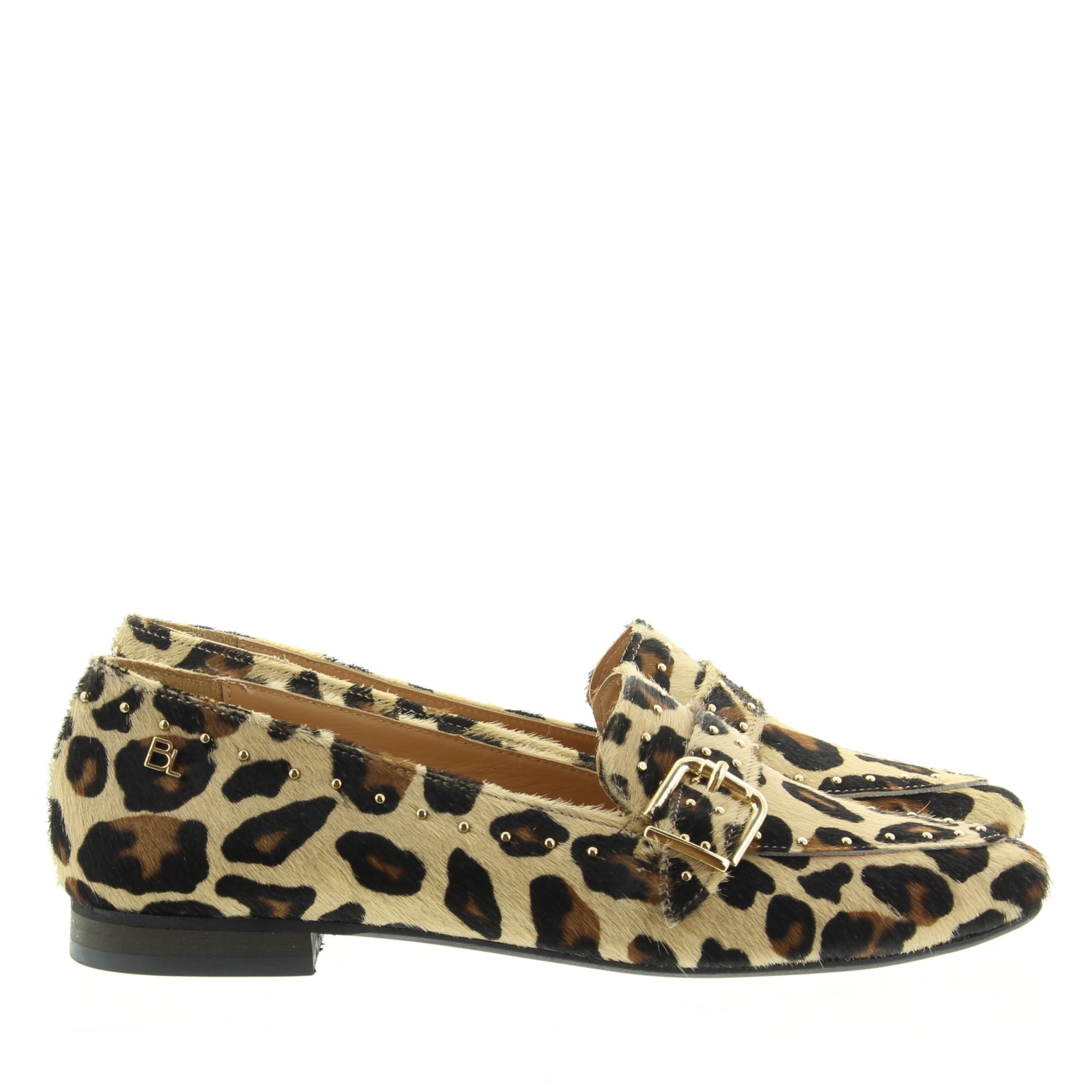 Babouche G-Luna-8 57 Leopardo