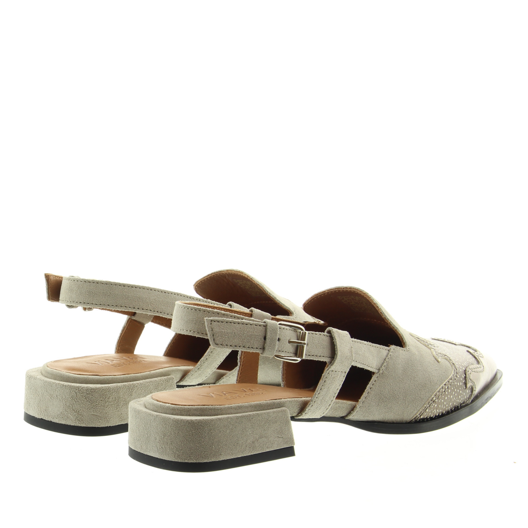 Via Vai 62233 Jazz Vaienna 04-800 Soft Metallic Platino