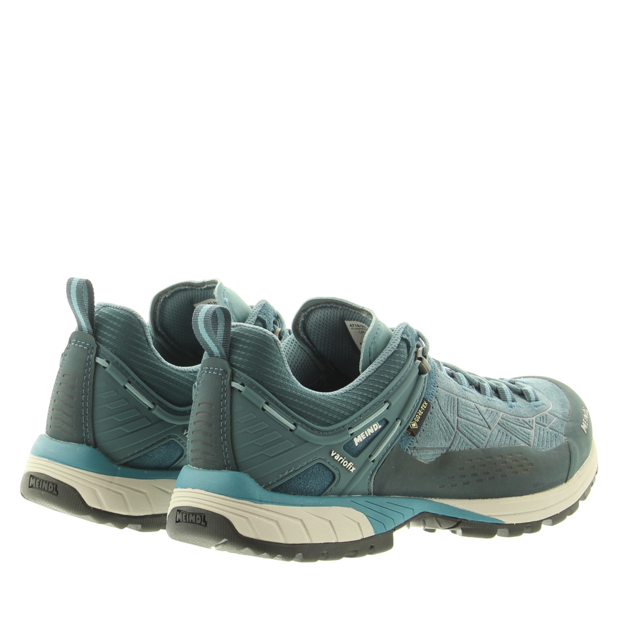 Meindl 4714 Top Trail Lady GTX 93 Turkis