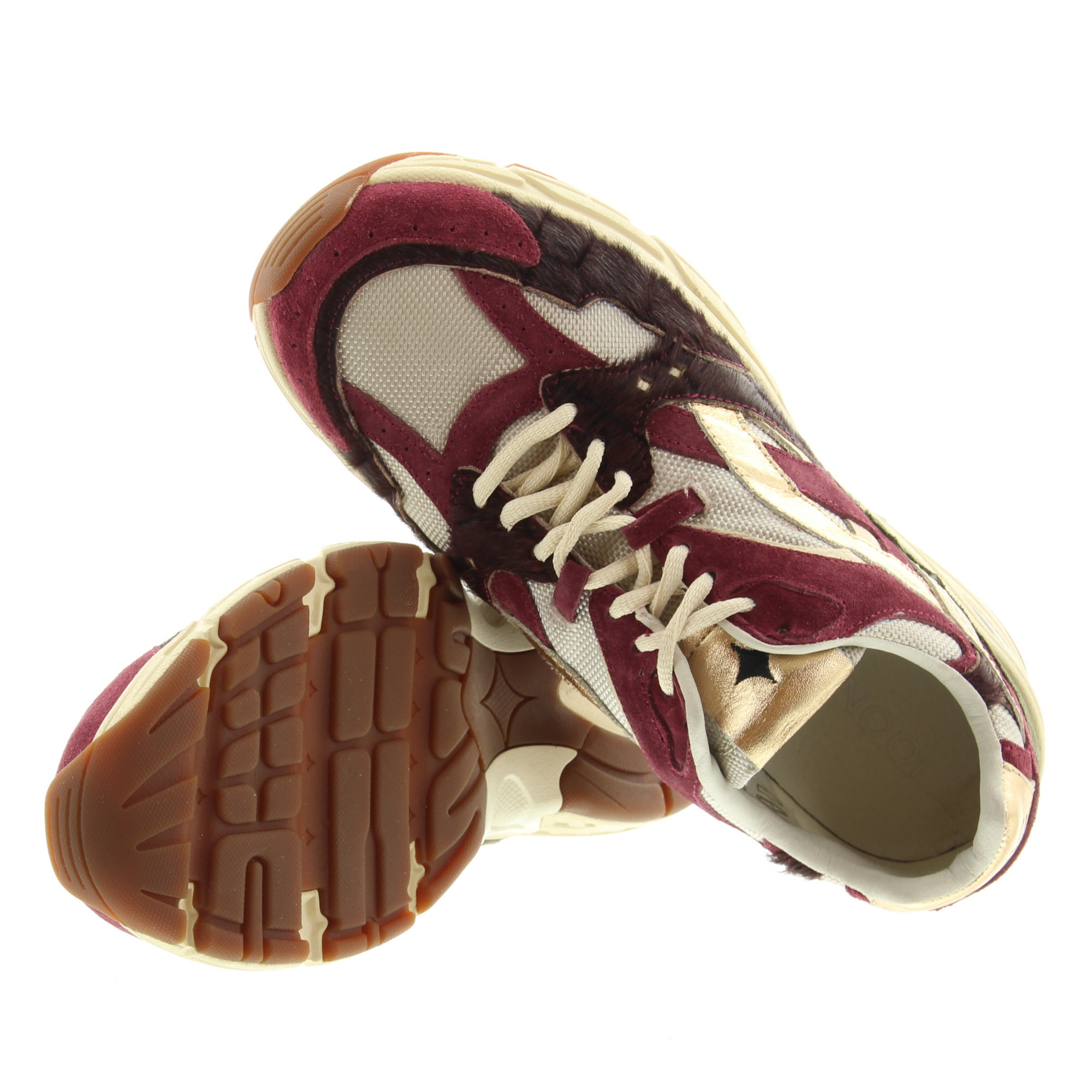 Iqonic Ease 1.02 Dark Cherry