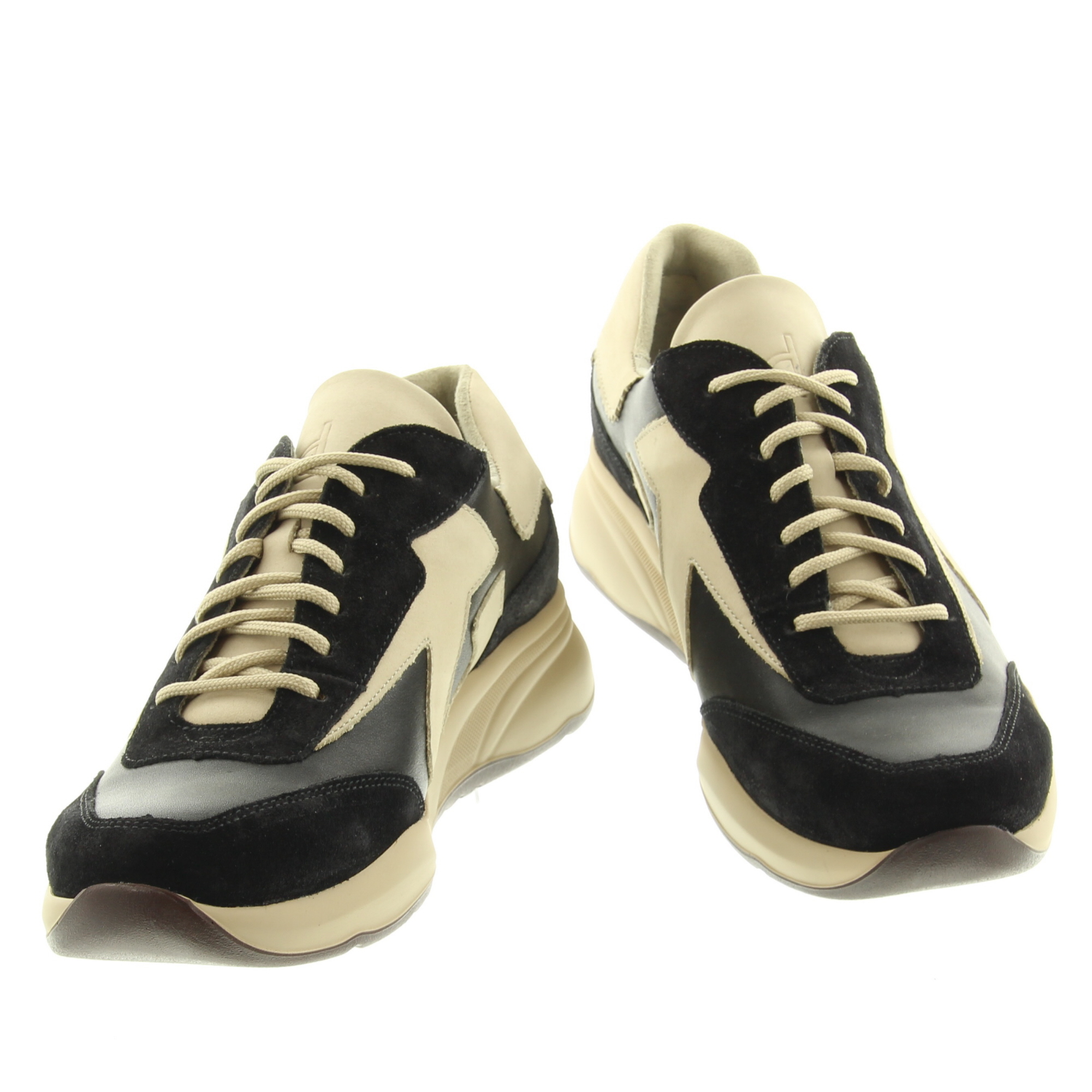 Durea 6305 608 K 1800 Zwart/zwart/taupe