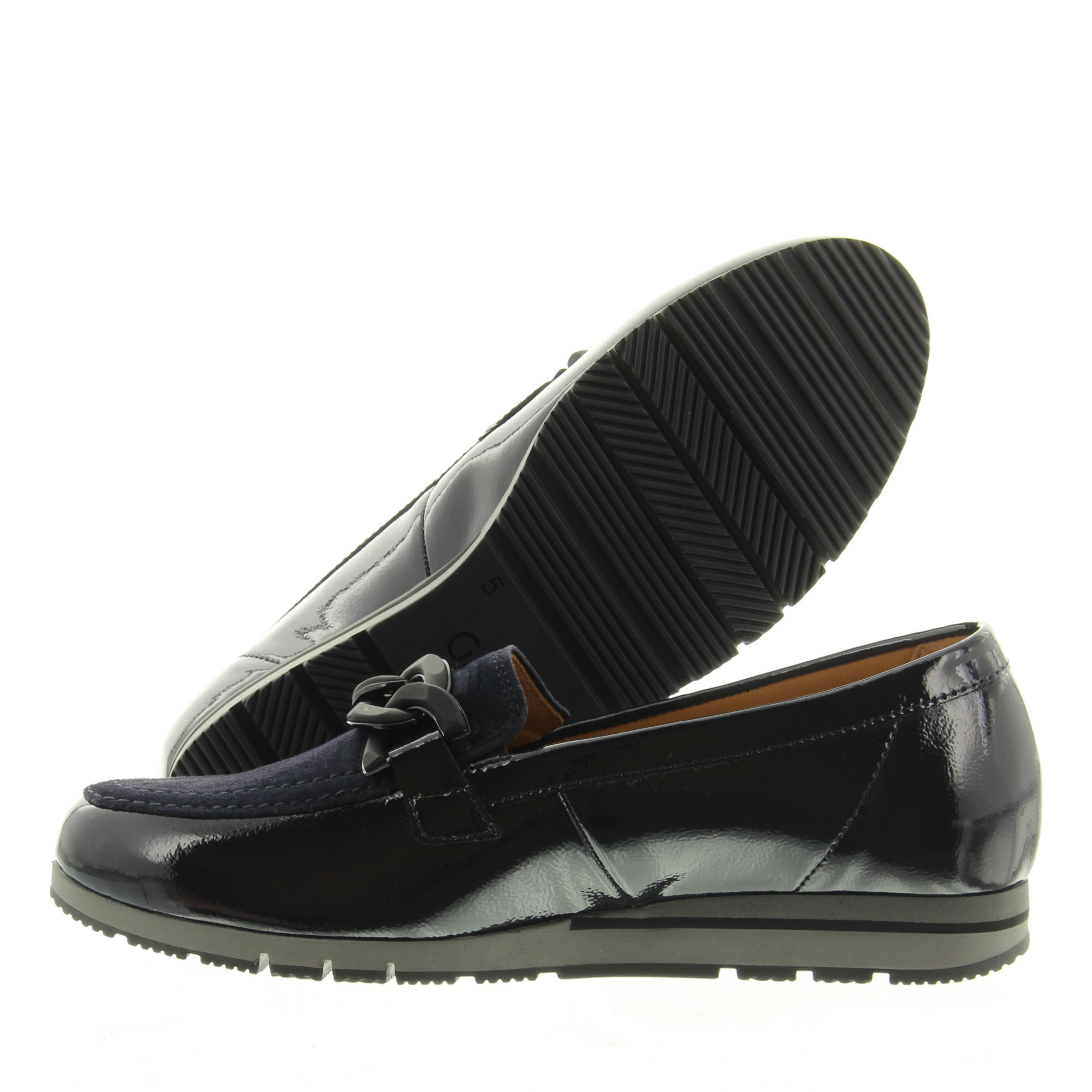 Gabor 4004.01.004 Da.blue(black mat)