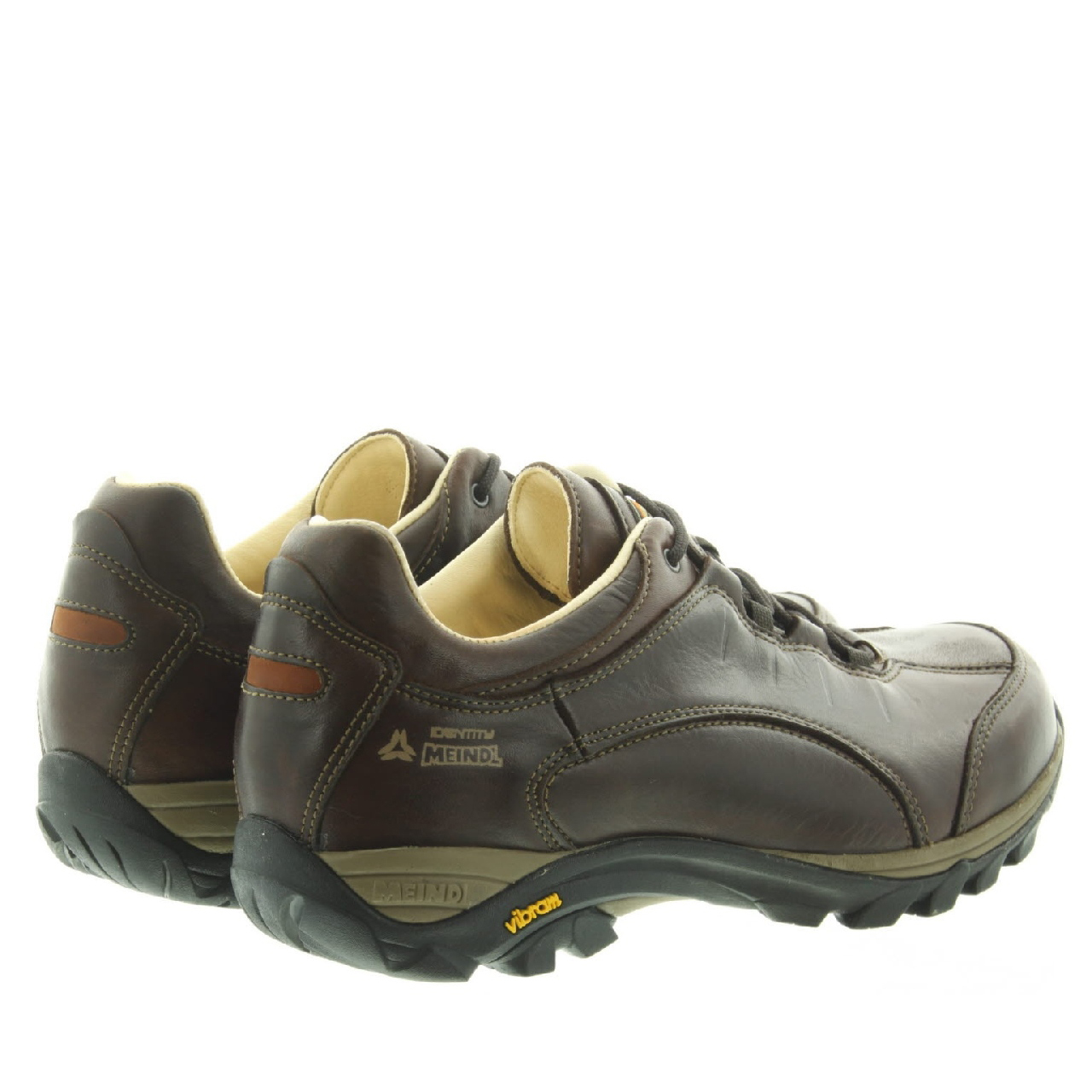 Meindl 2767 Ascona Identity 46 Dunkelbraun