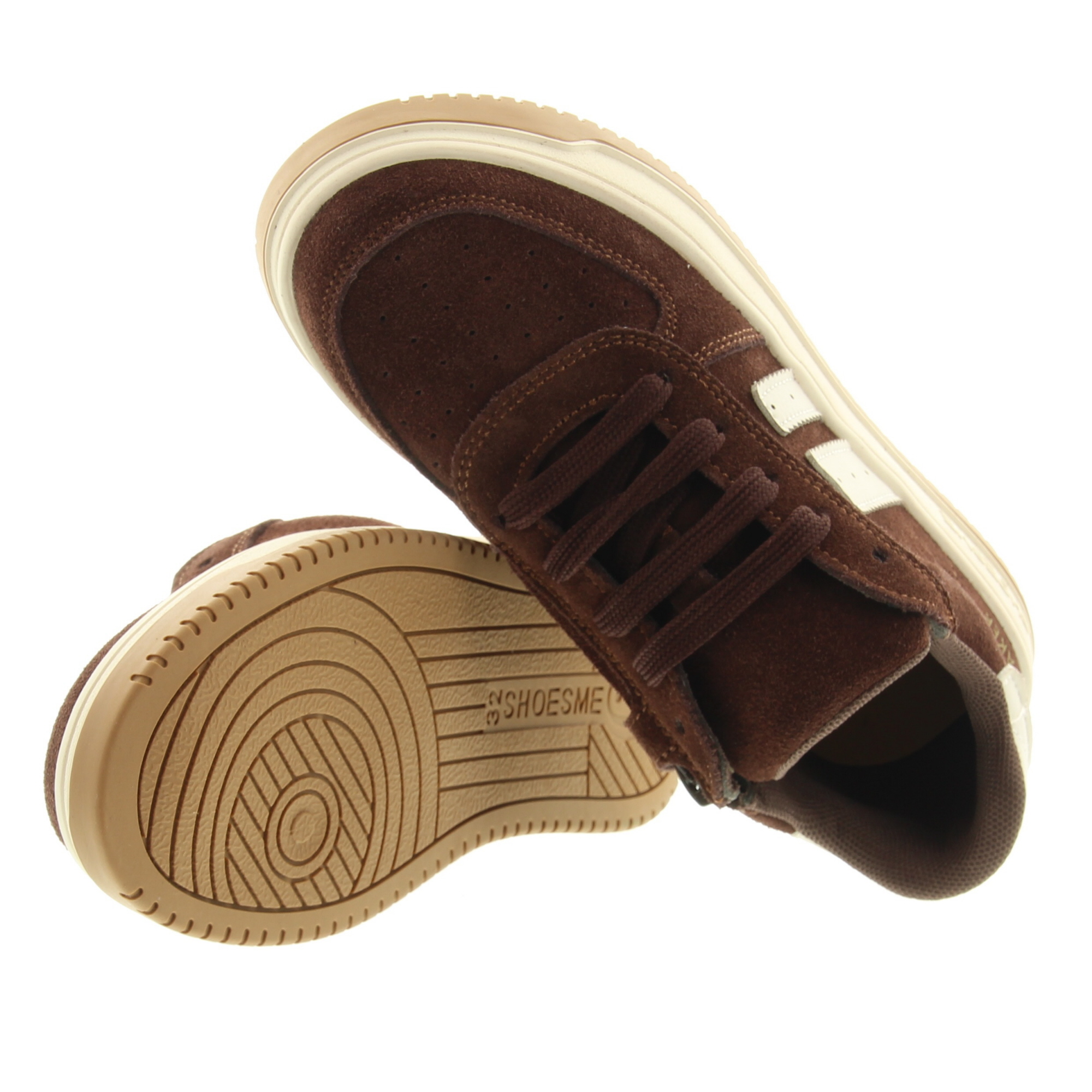 ShoesMe NO25W016-B Dark Brown
