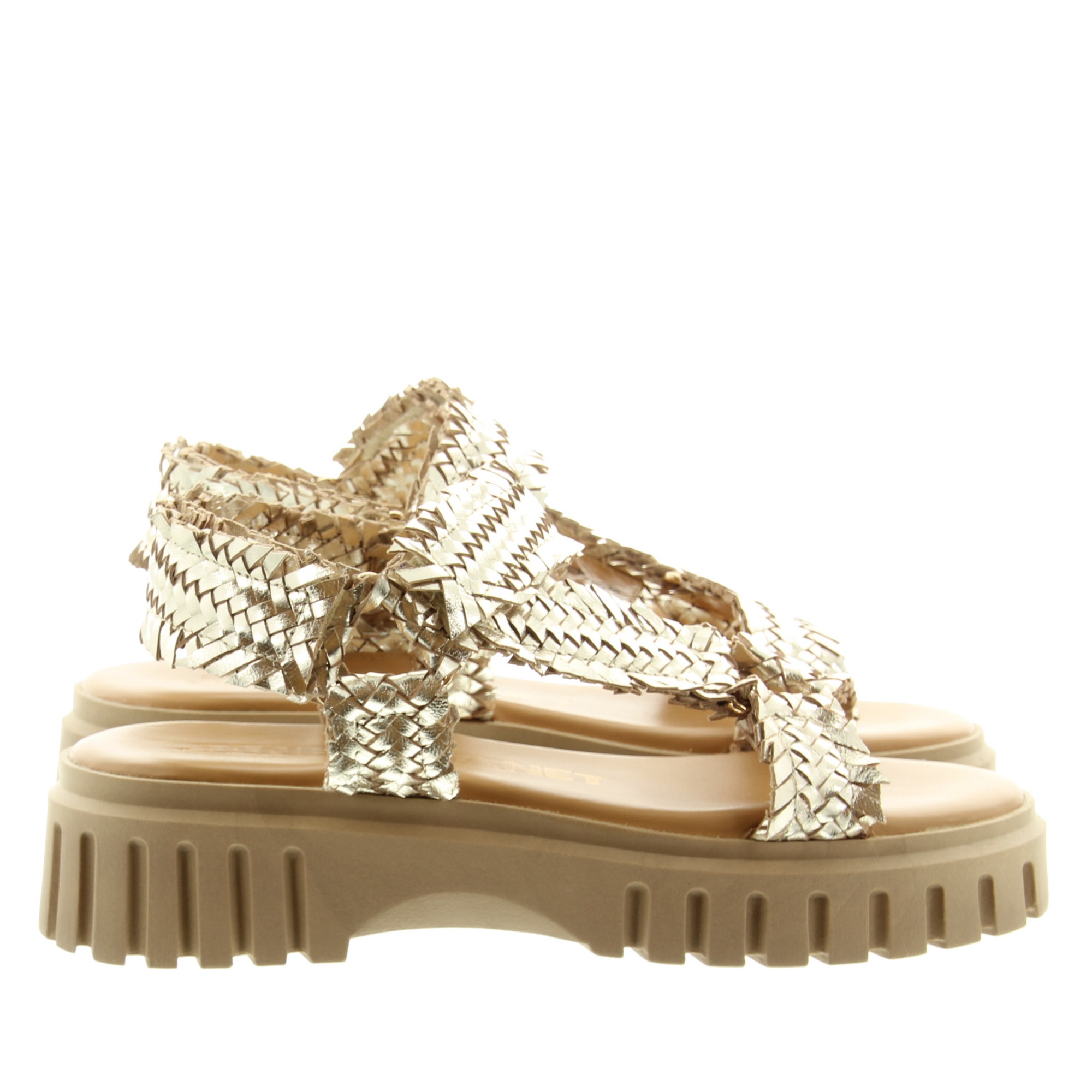 Janet & Janet J-131 Gold