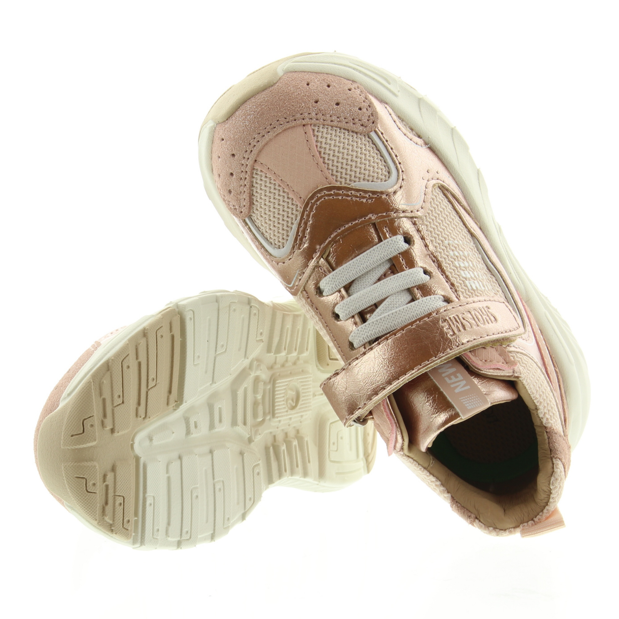 ShoesMe BL26S001-H Rose Gold
