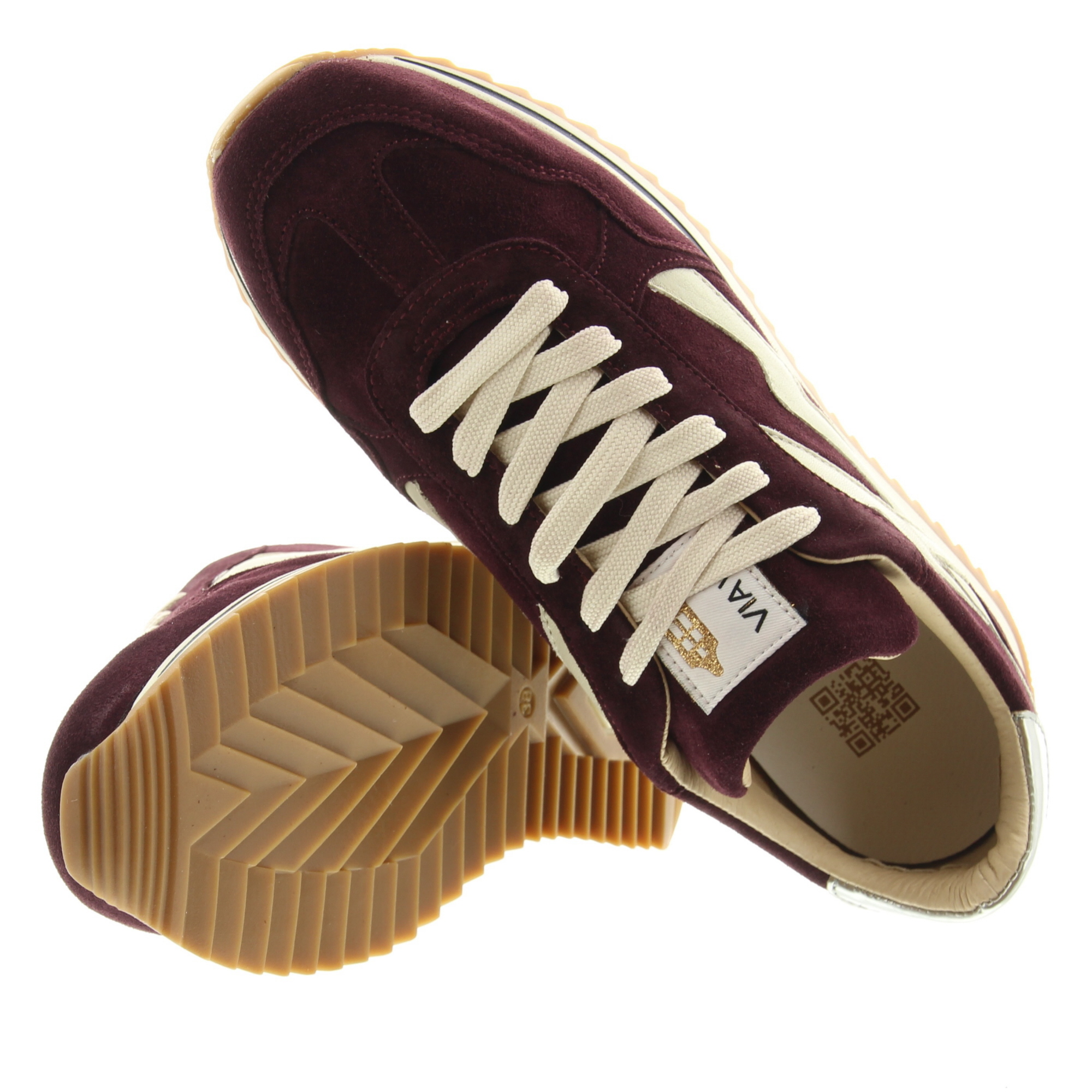 Via Vai 62230 Mikki Alex 04-1302 Sierra Velvet