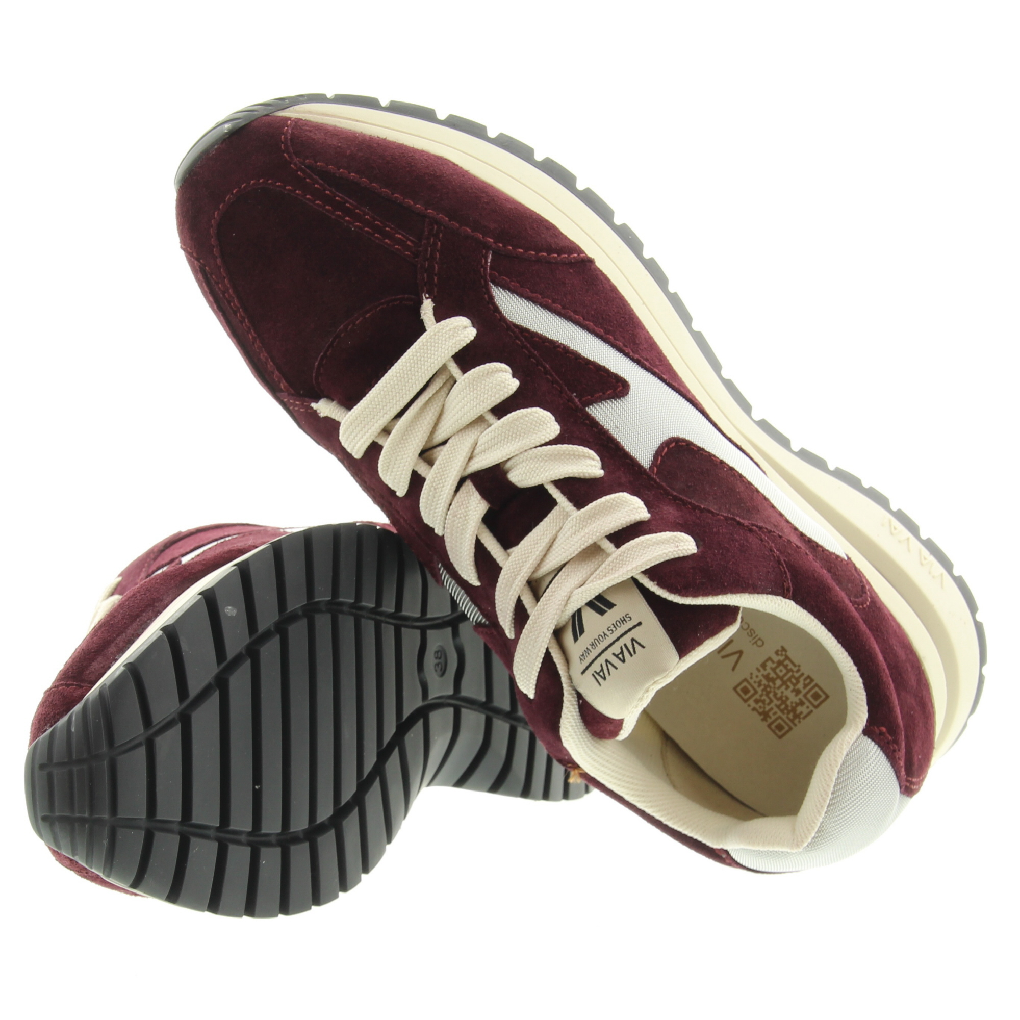 Via Vai 62343 Usher Riggs 01-1302 Sierra Velvet