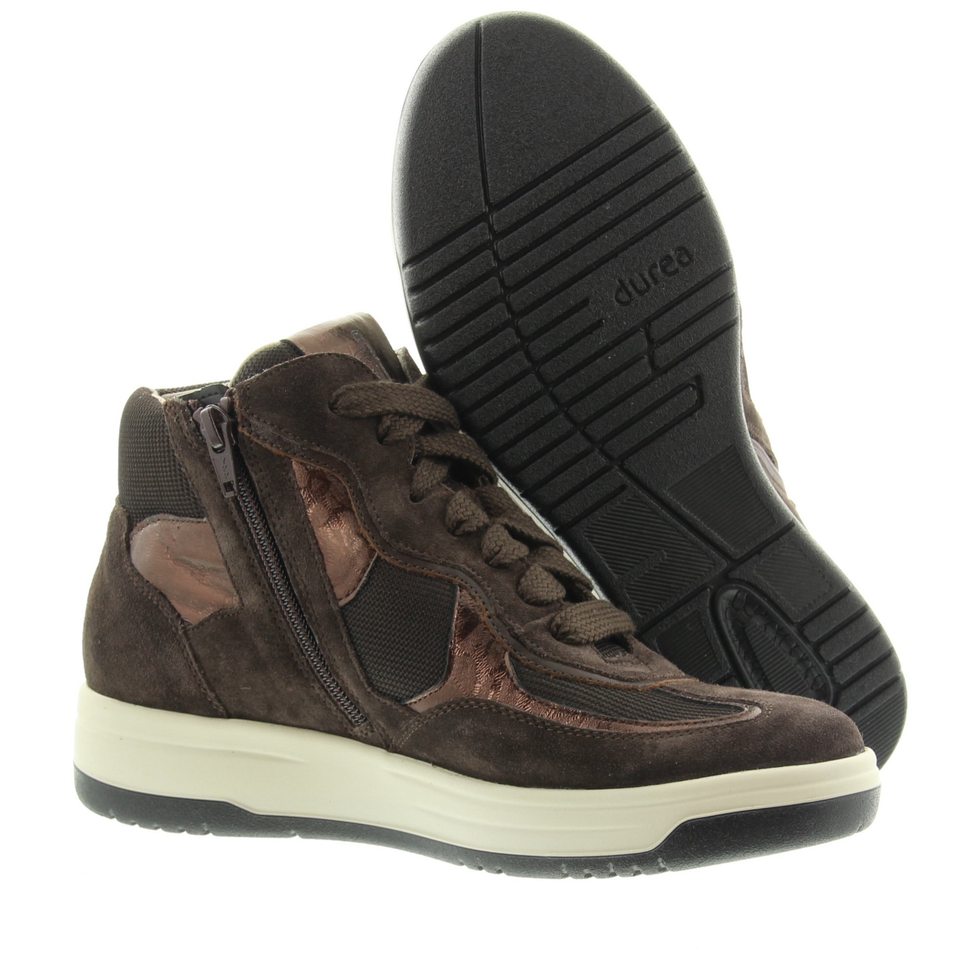 Durea 9825 688 K 1837 Café/brons/bruin