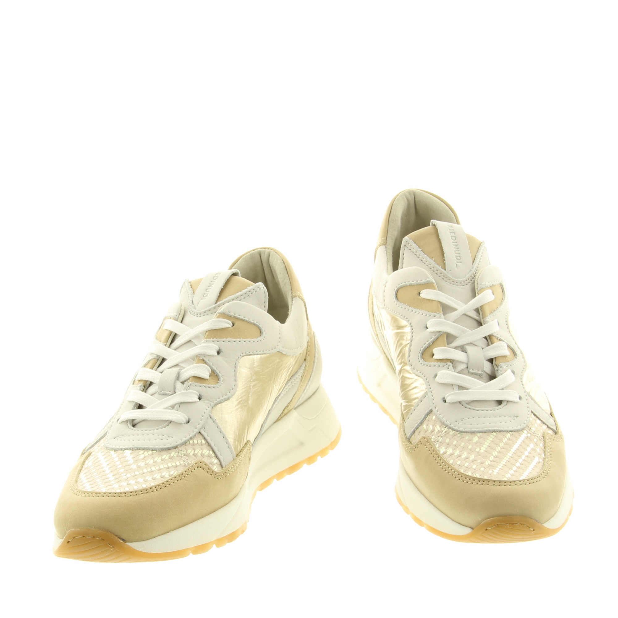 Piedi Nudi 2507-05.05PN Savana-platino Piedi Nudi 2507-05.05PN Savana-platino