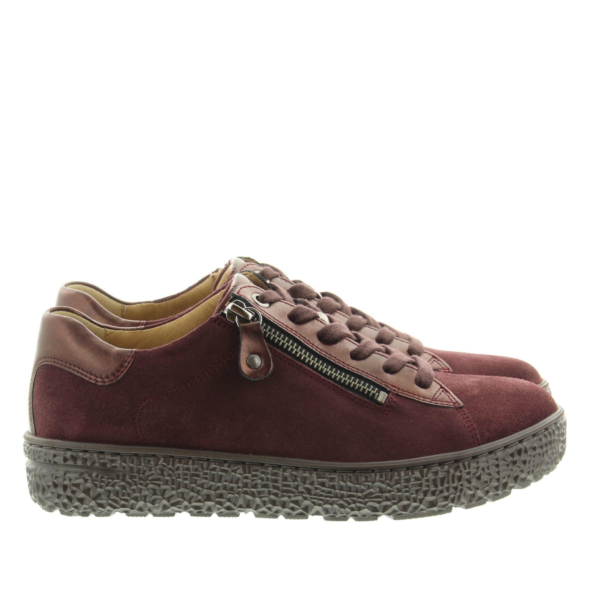 Hartjes 162.1431 Phil Shoe 86.86 Aubergine